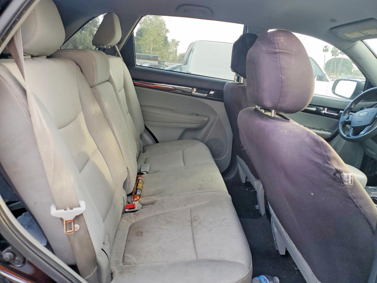 2013 KIA SORENTO