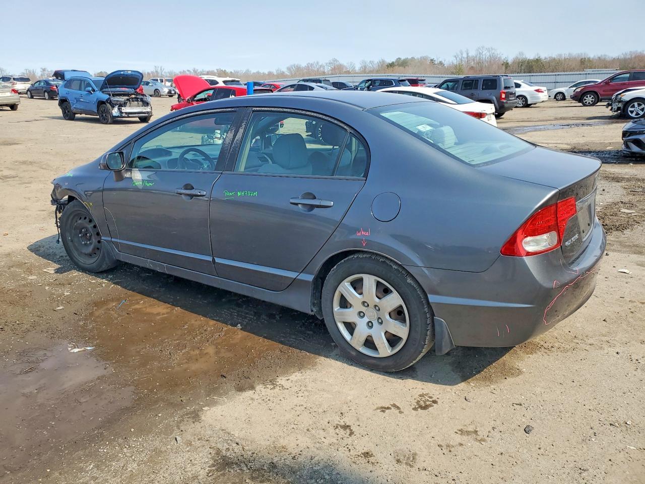 2010 HONDA CIVIC