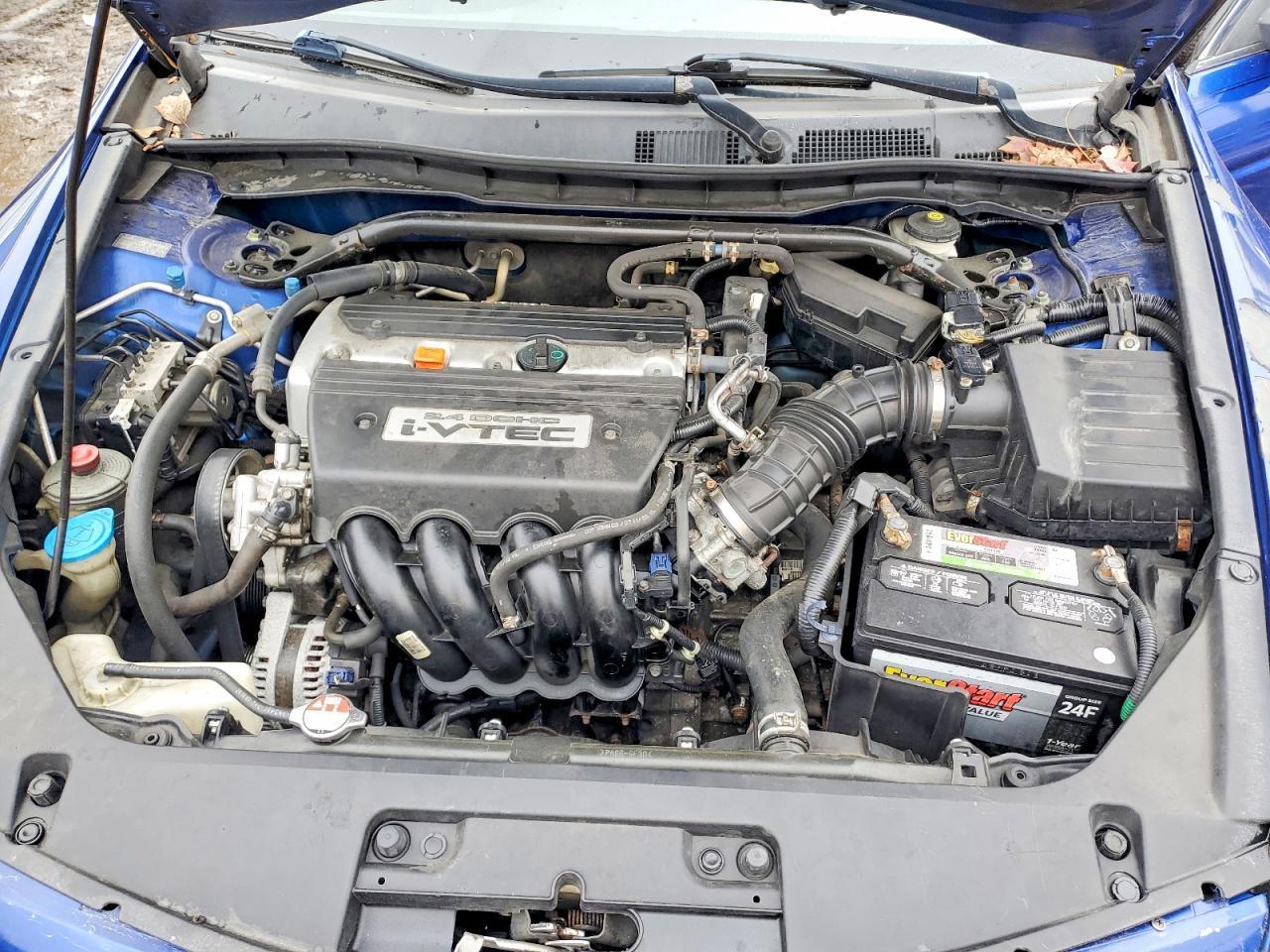 2008 HONDA ACCORD