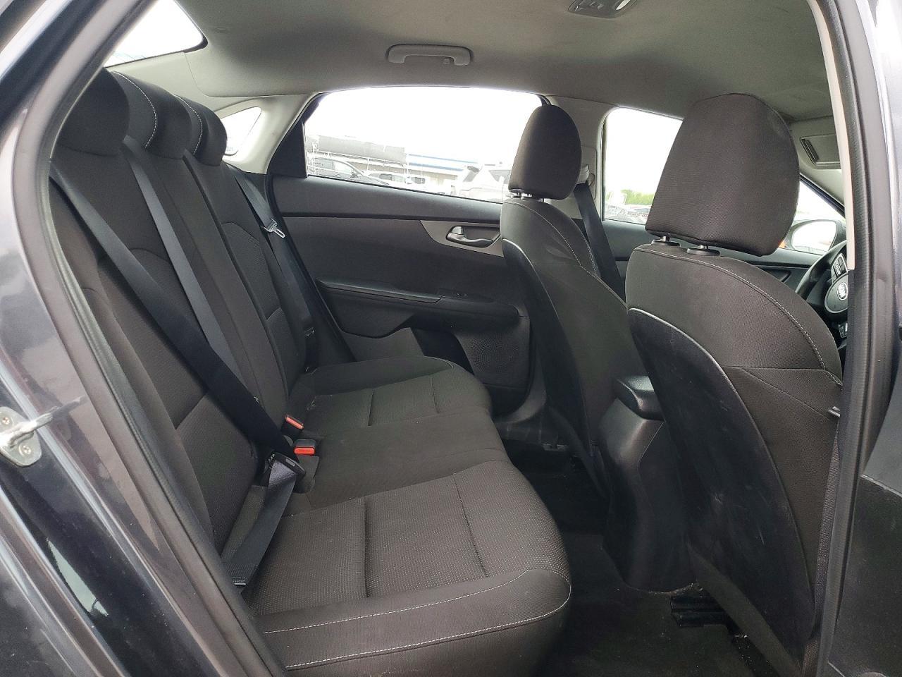 2021 KIA FORTE