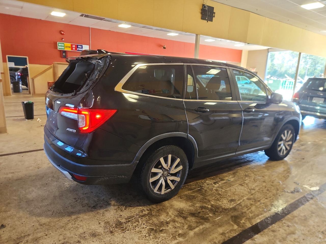 2020 HONDA PILOT