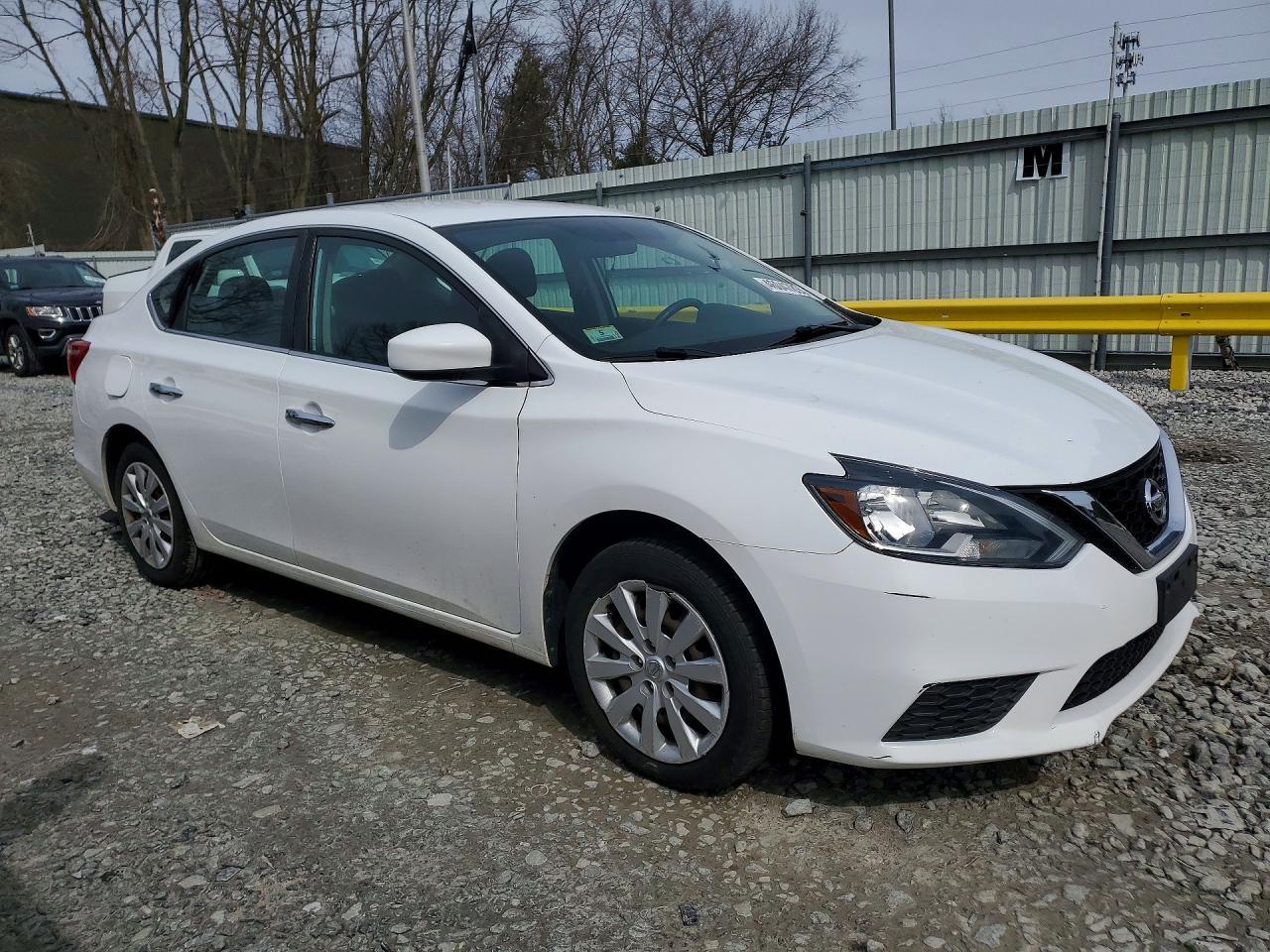 2017 NISSAN SENTRA
