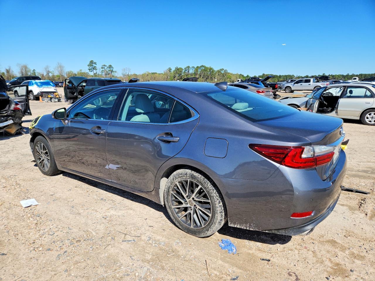 2018 LEXUS ES 350