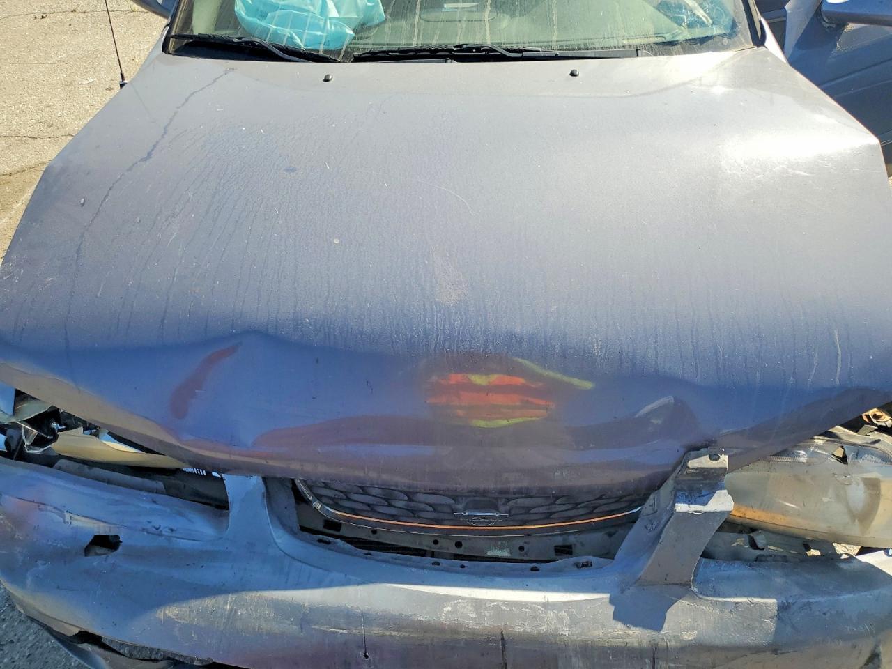 2000 NISSAN SENTRA
