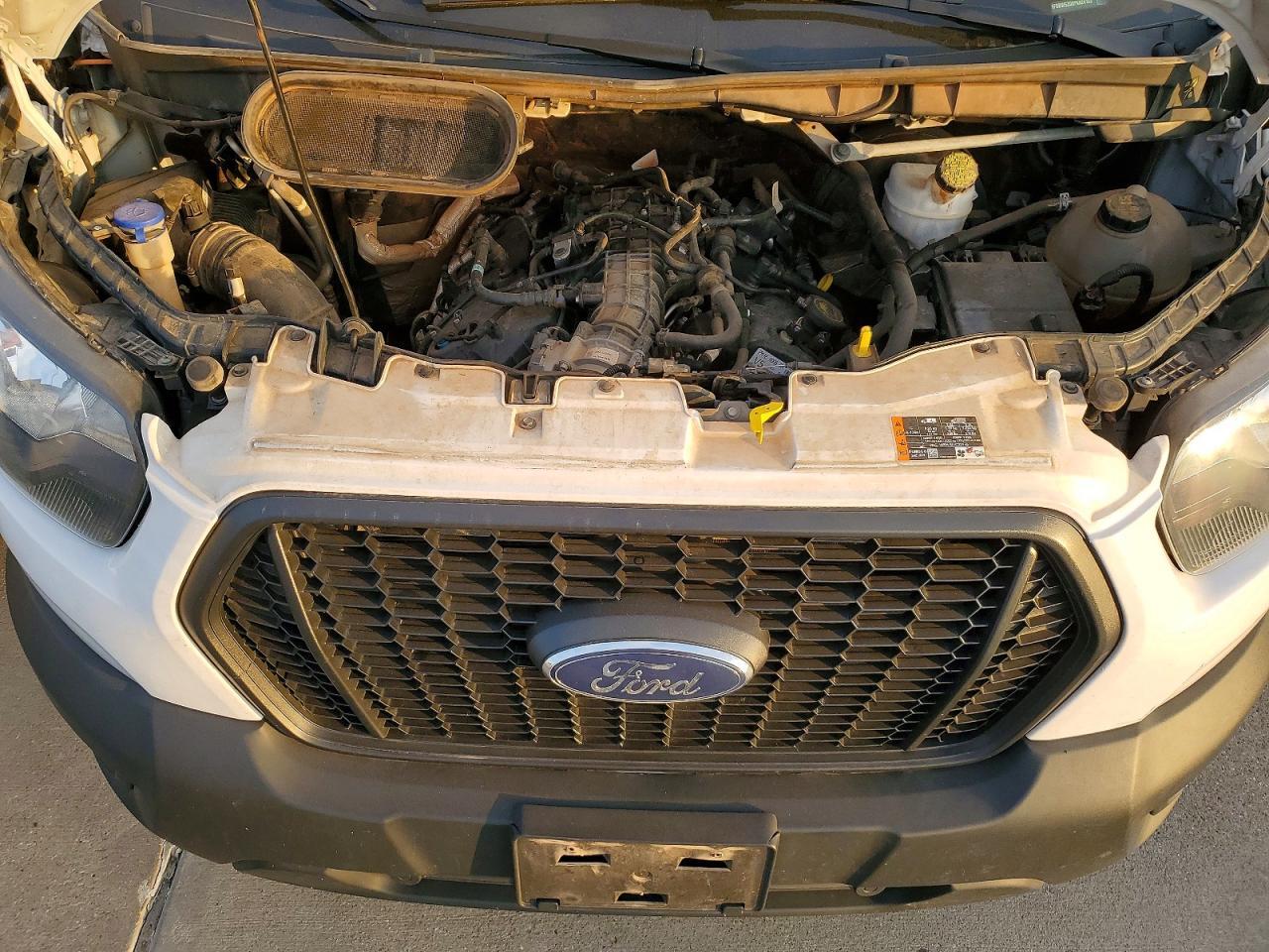2023 FORD Transit