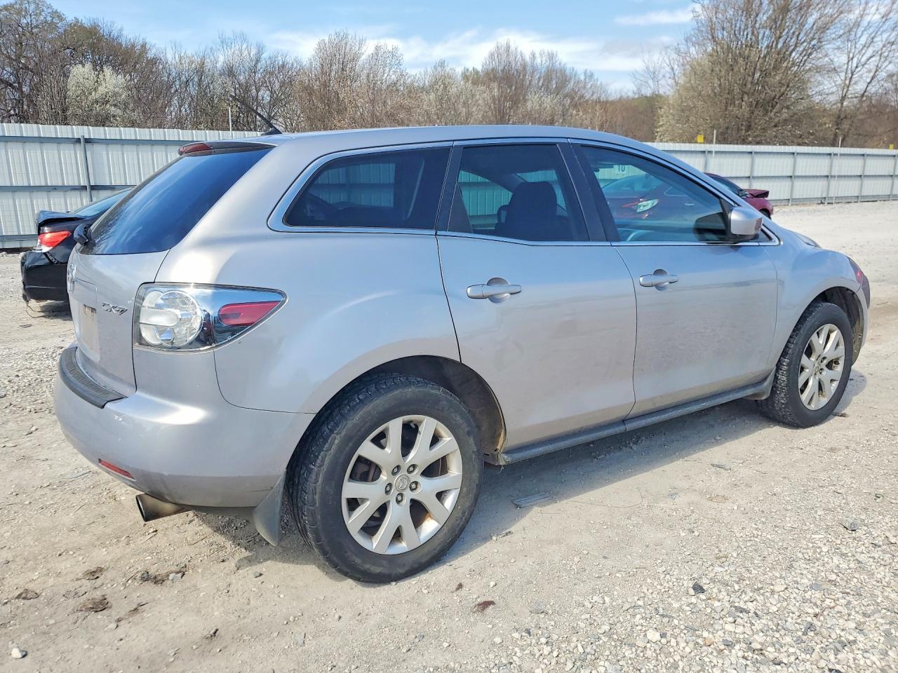 2008 MAZDA CX-7
