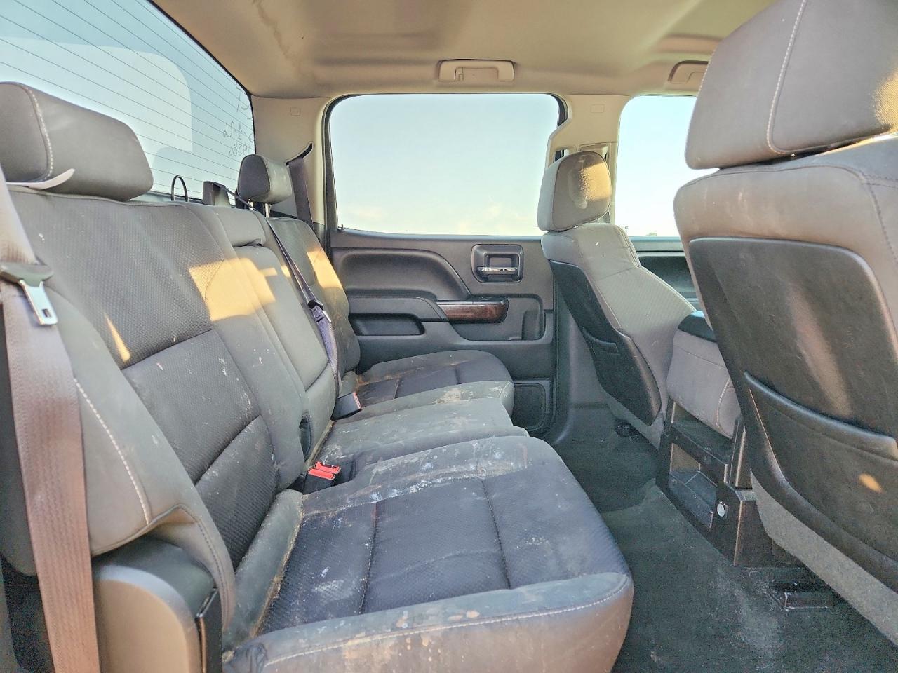 2015 GMC Sierra