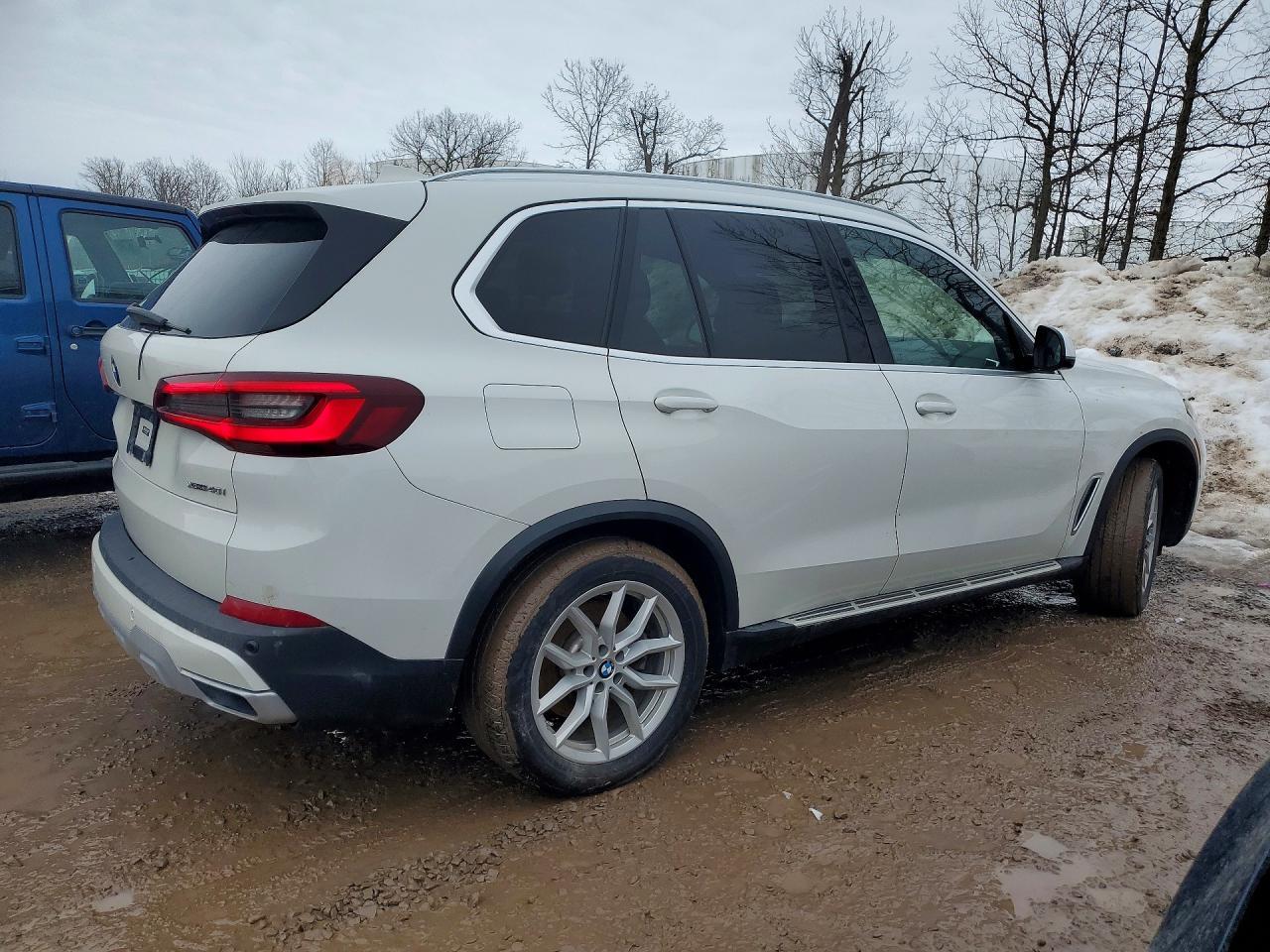 2021 BMW X5
