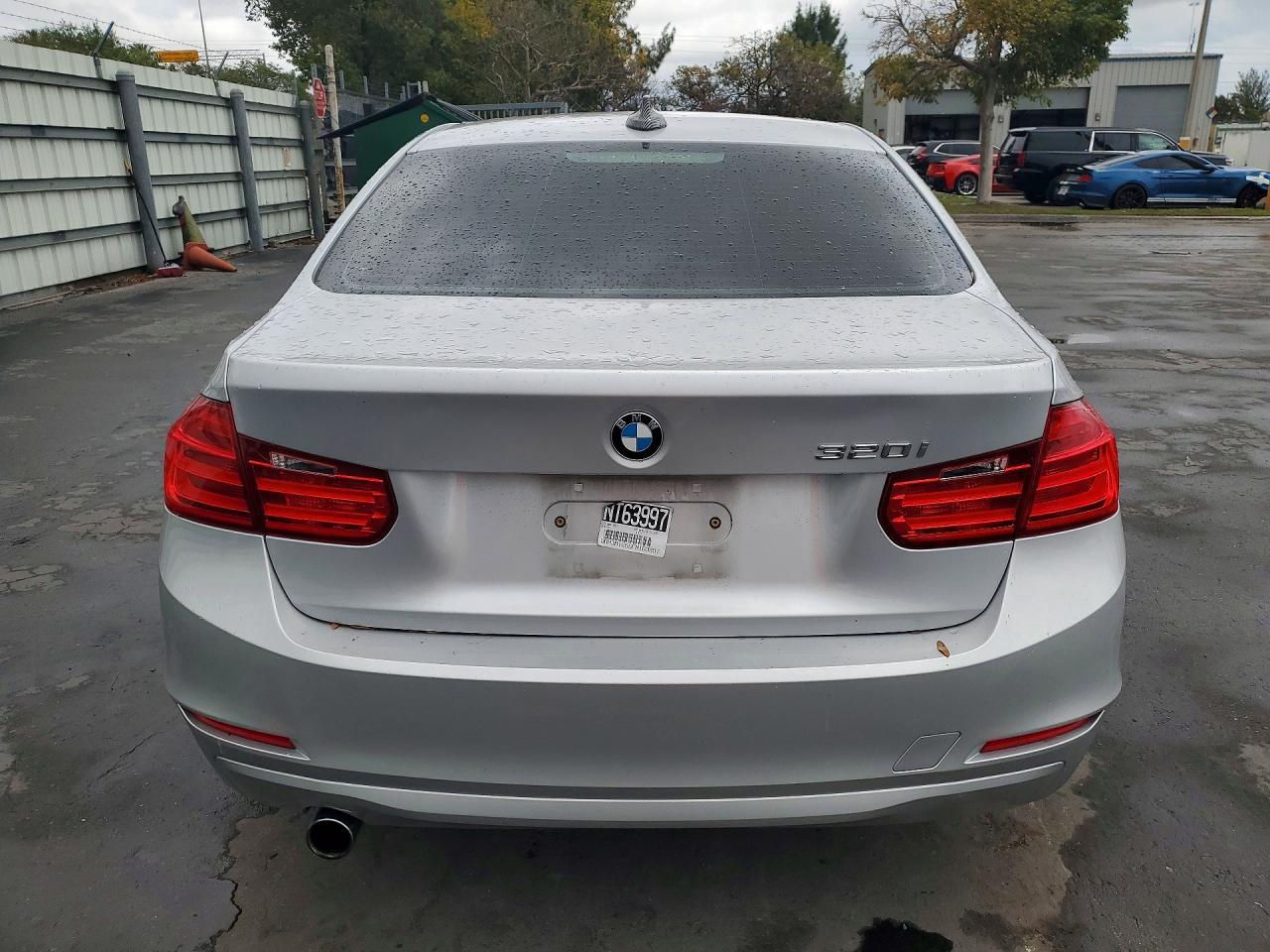 2015 BMW 3 SERIES