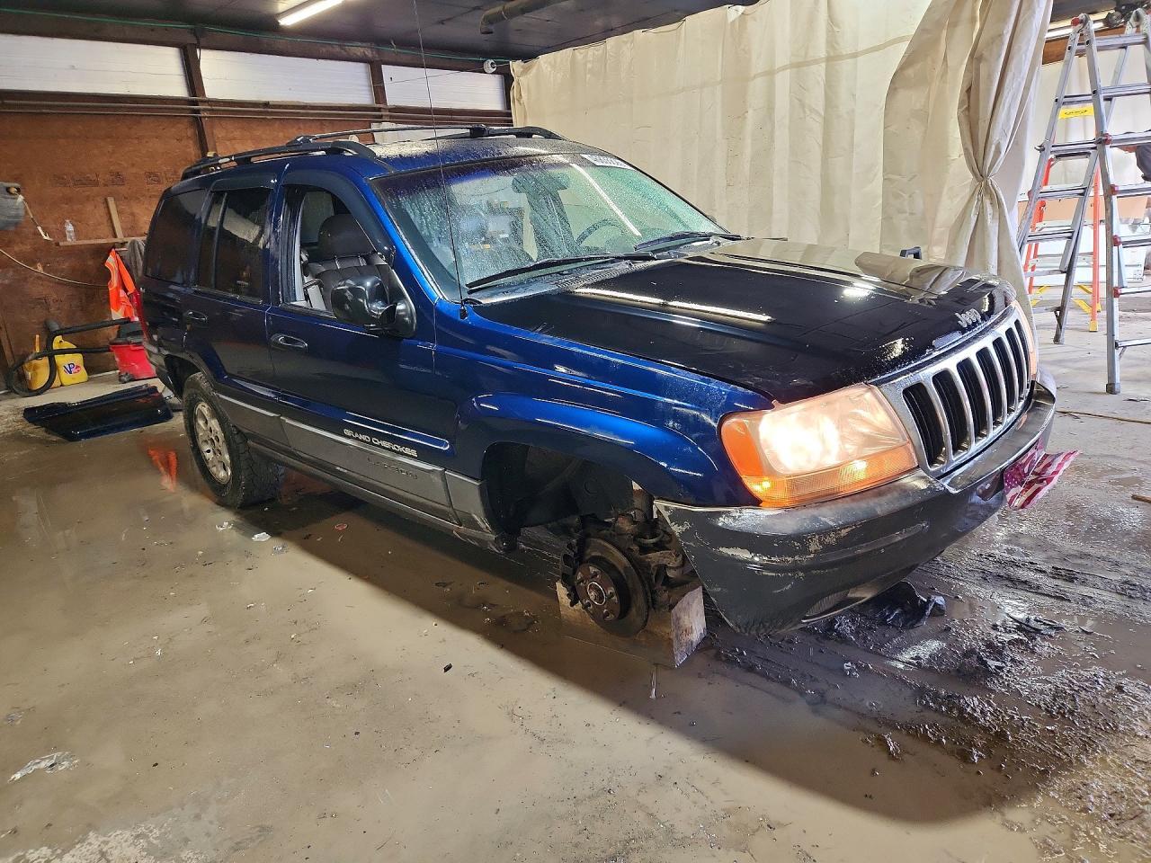 2000 JEEP Grand Cherokee