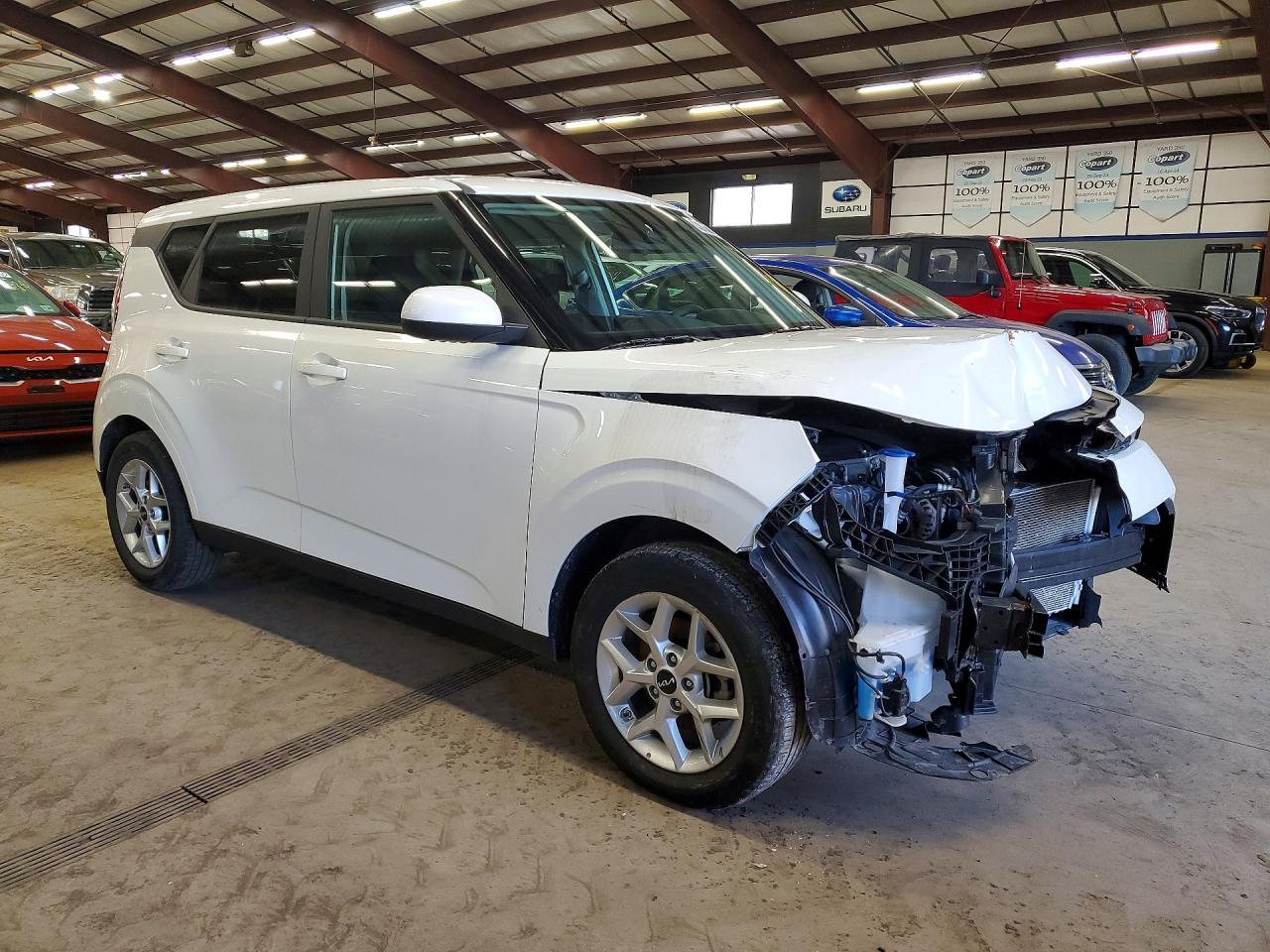 2025 KIA SOUL