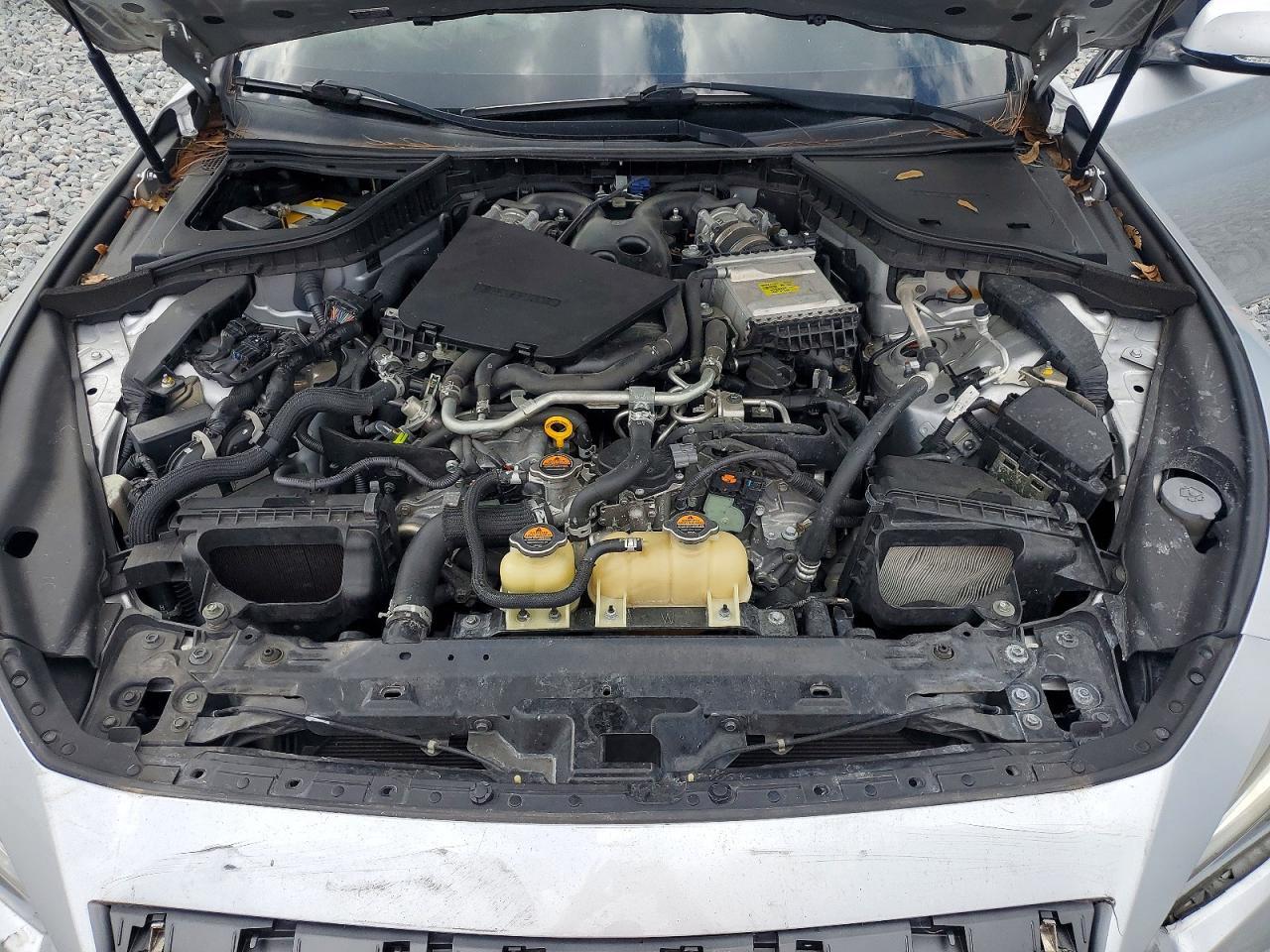 2018 INFINITI Q50