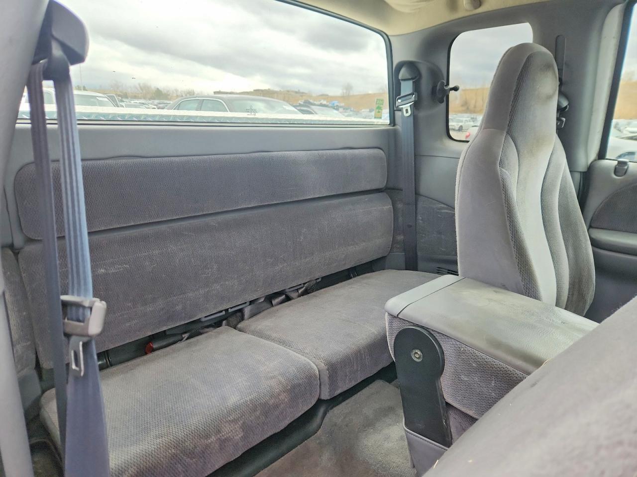 2000 DODGE Dakota
