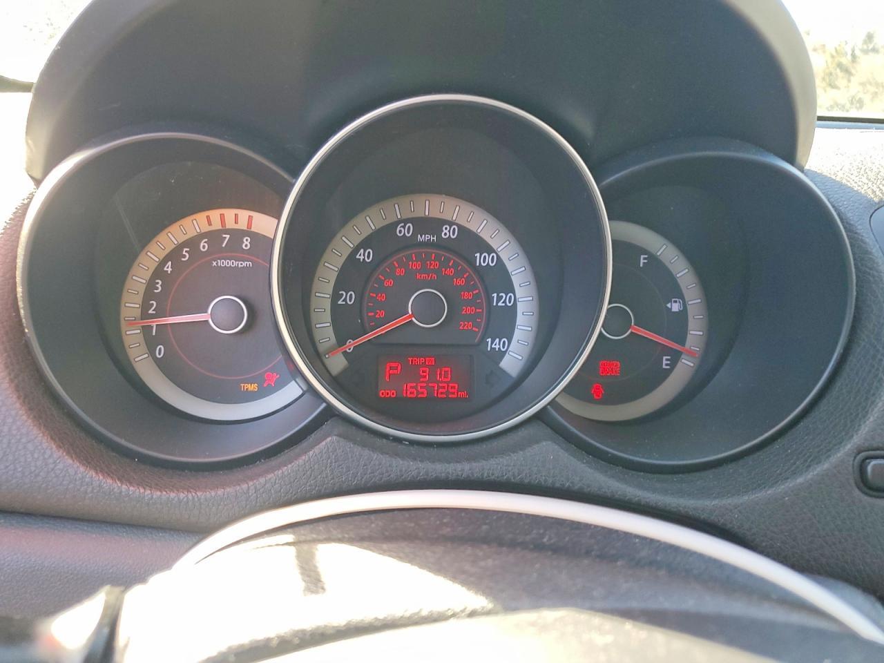 2010 KIA FORTE