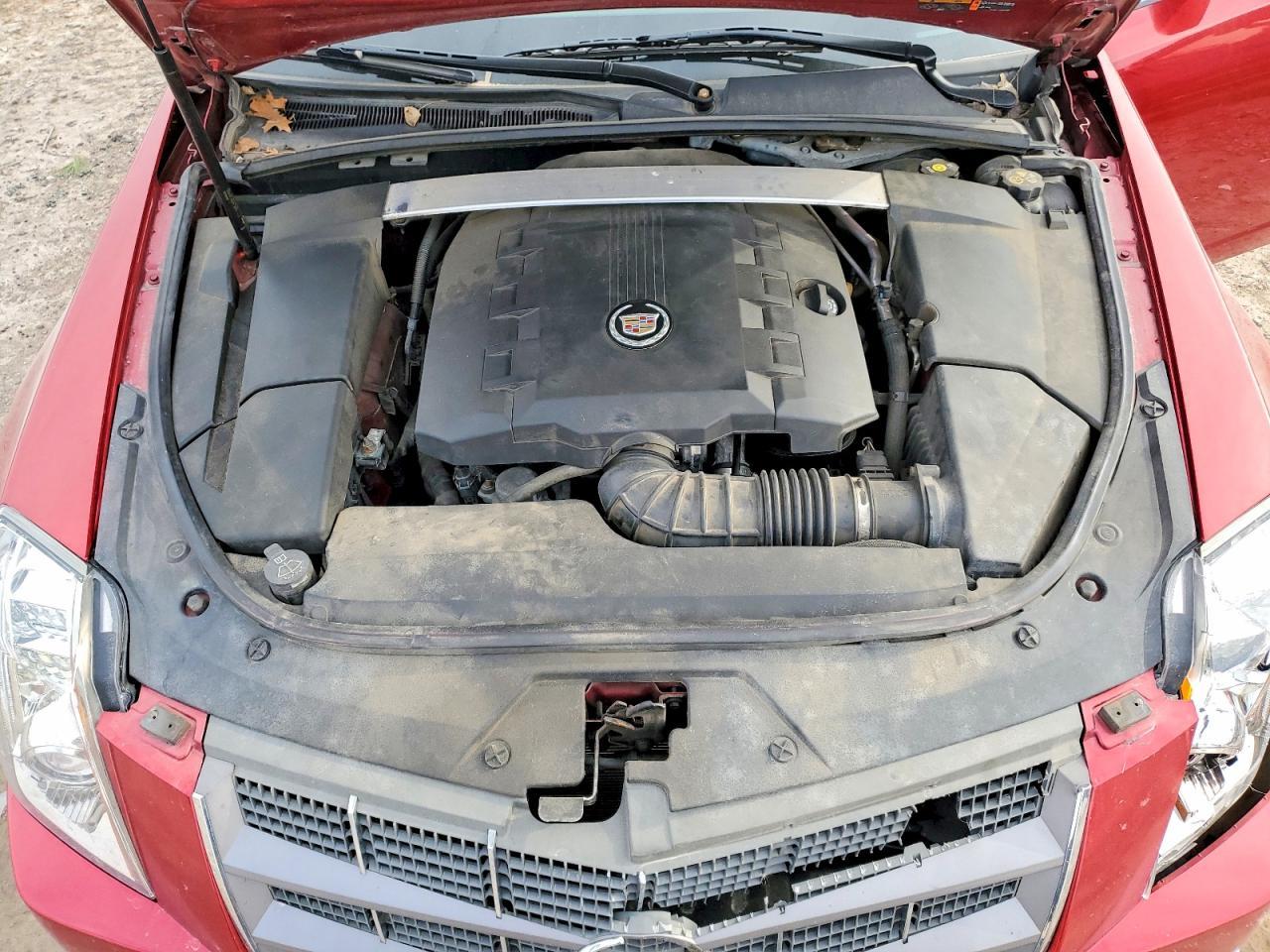 2011 CADILLAC CTS