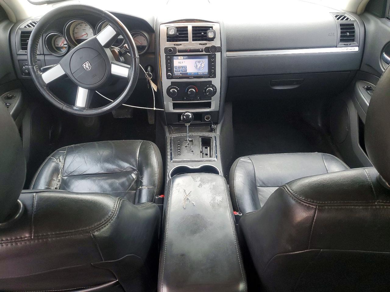 2008 DODGE CHARGER