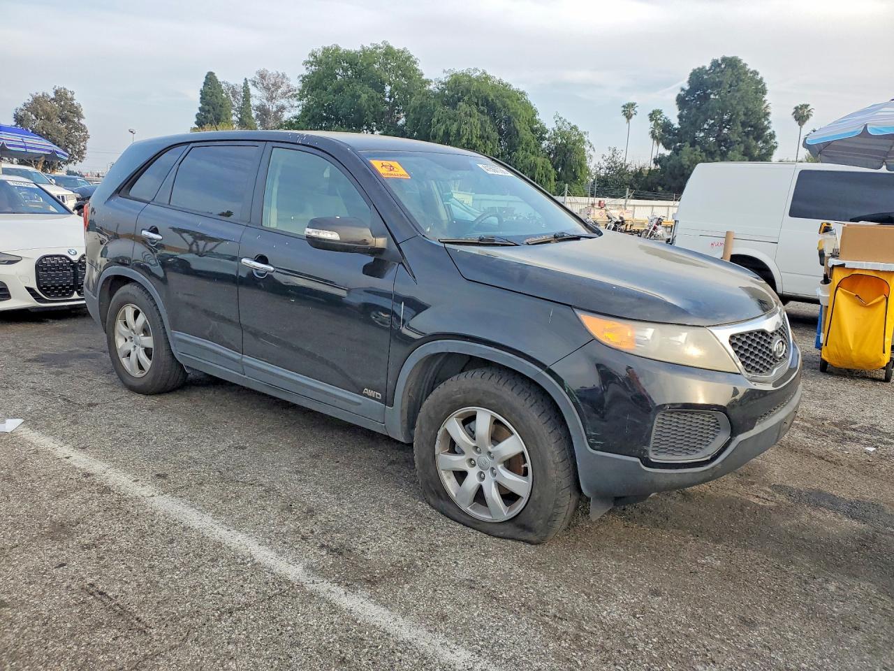 2013 KIA SORENTO