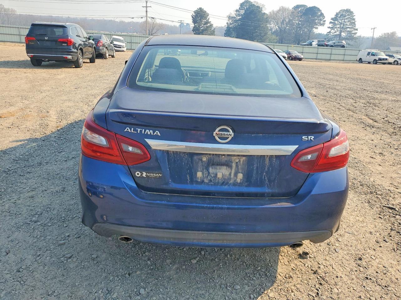 2017 NISSAN ALTIMA