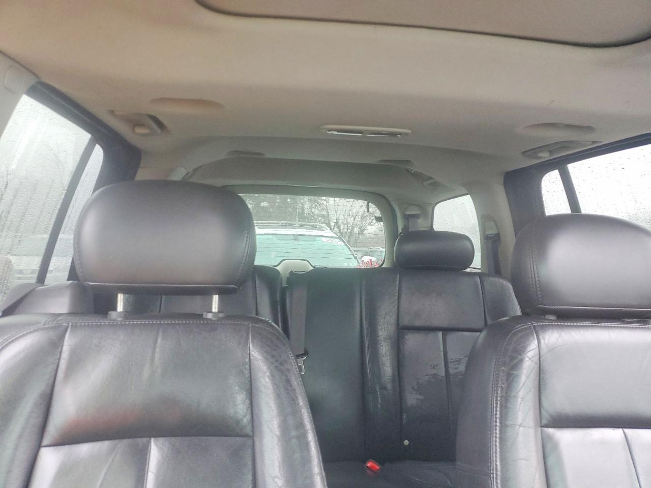 2005 CHEVROLET Trailblazer