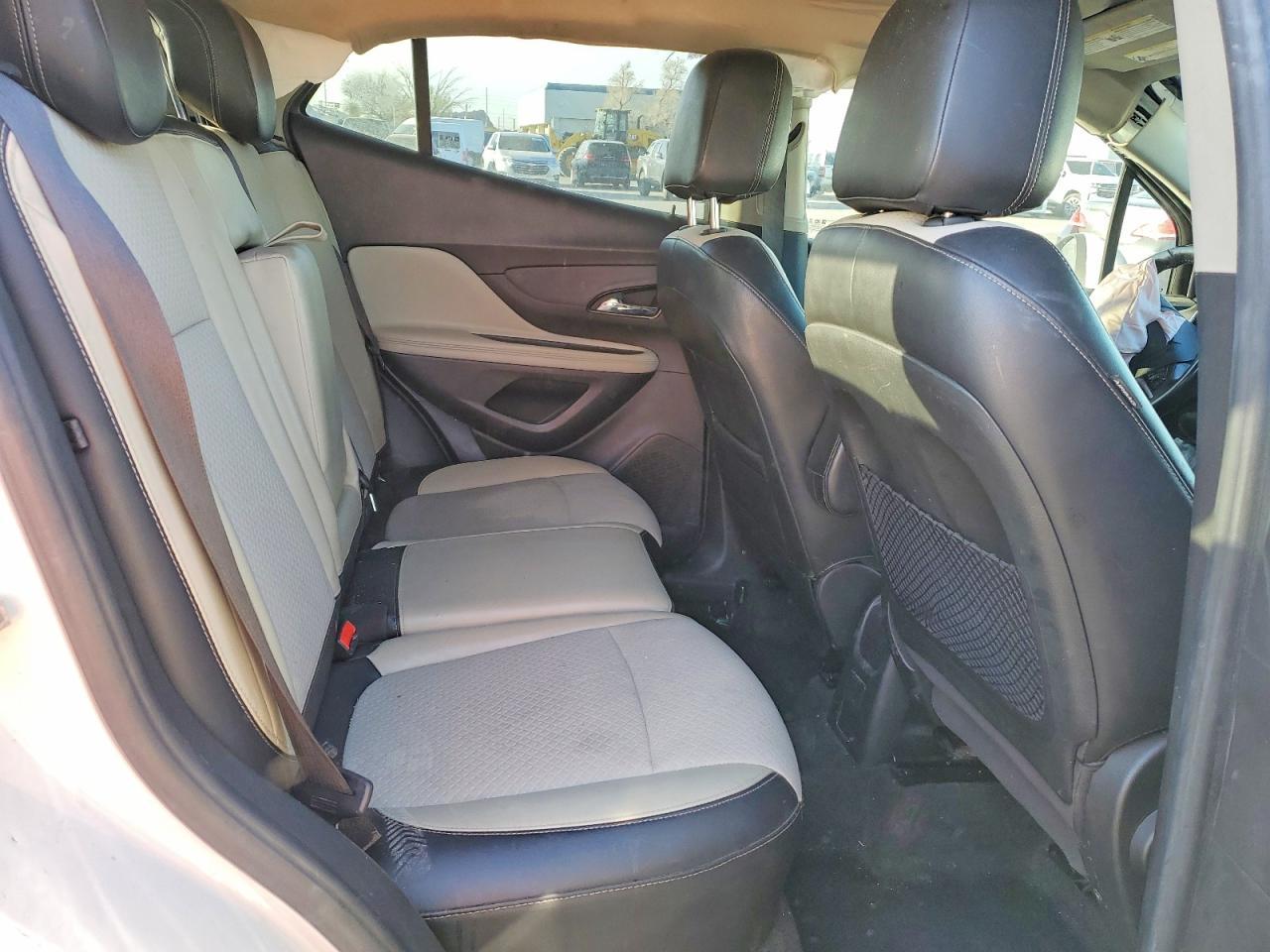 2019 BUICK ENCORE