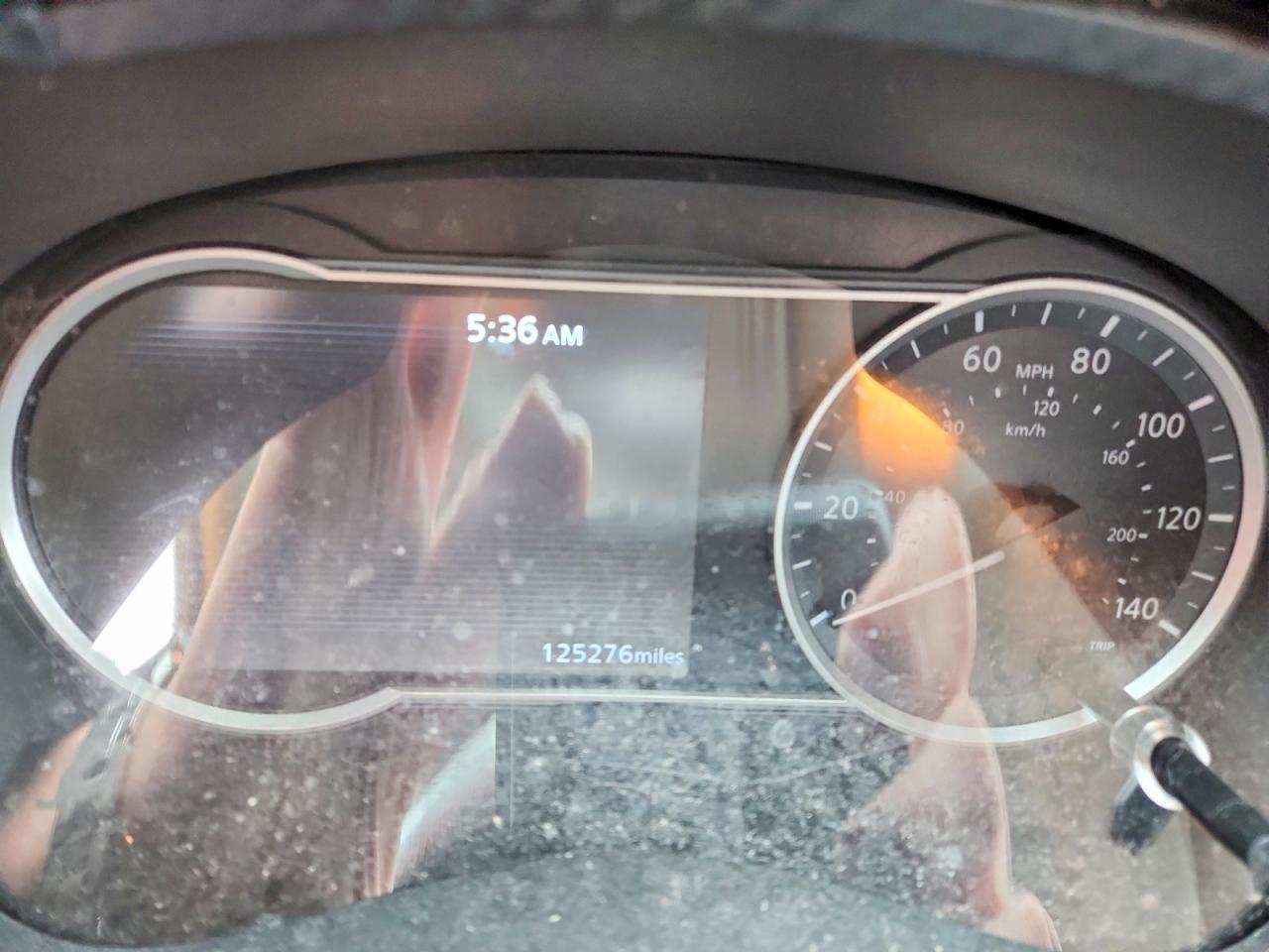 2020 NISSAN VERSA