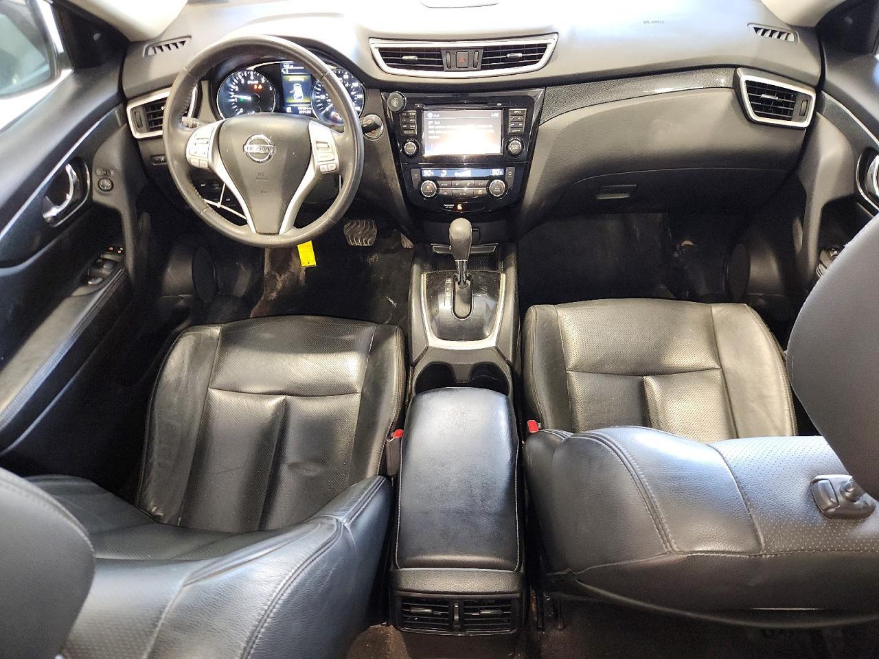 2014 NISSAN ROGUE