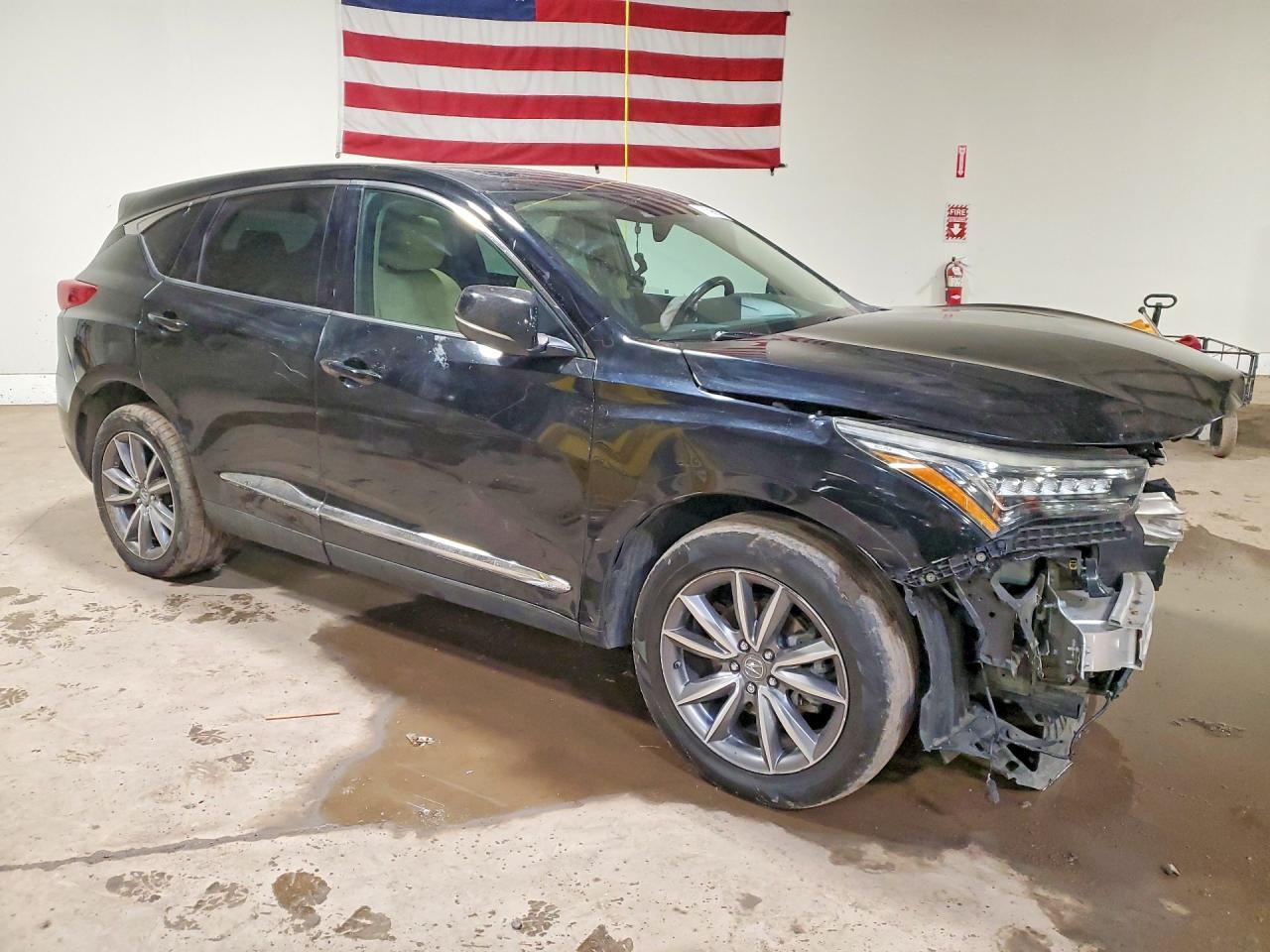 2019 ACURA RDX