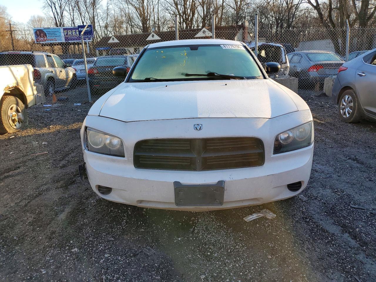 2007 DODGE CHARGER