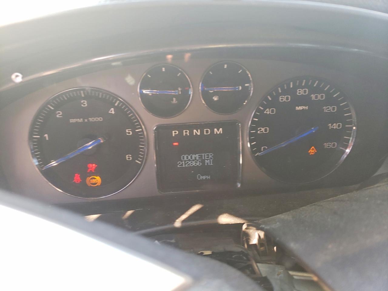2007 CADILLAC ESCALADE