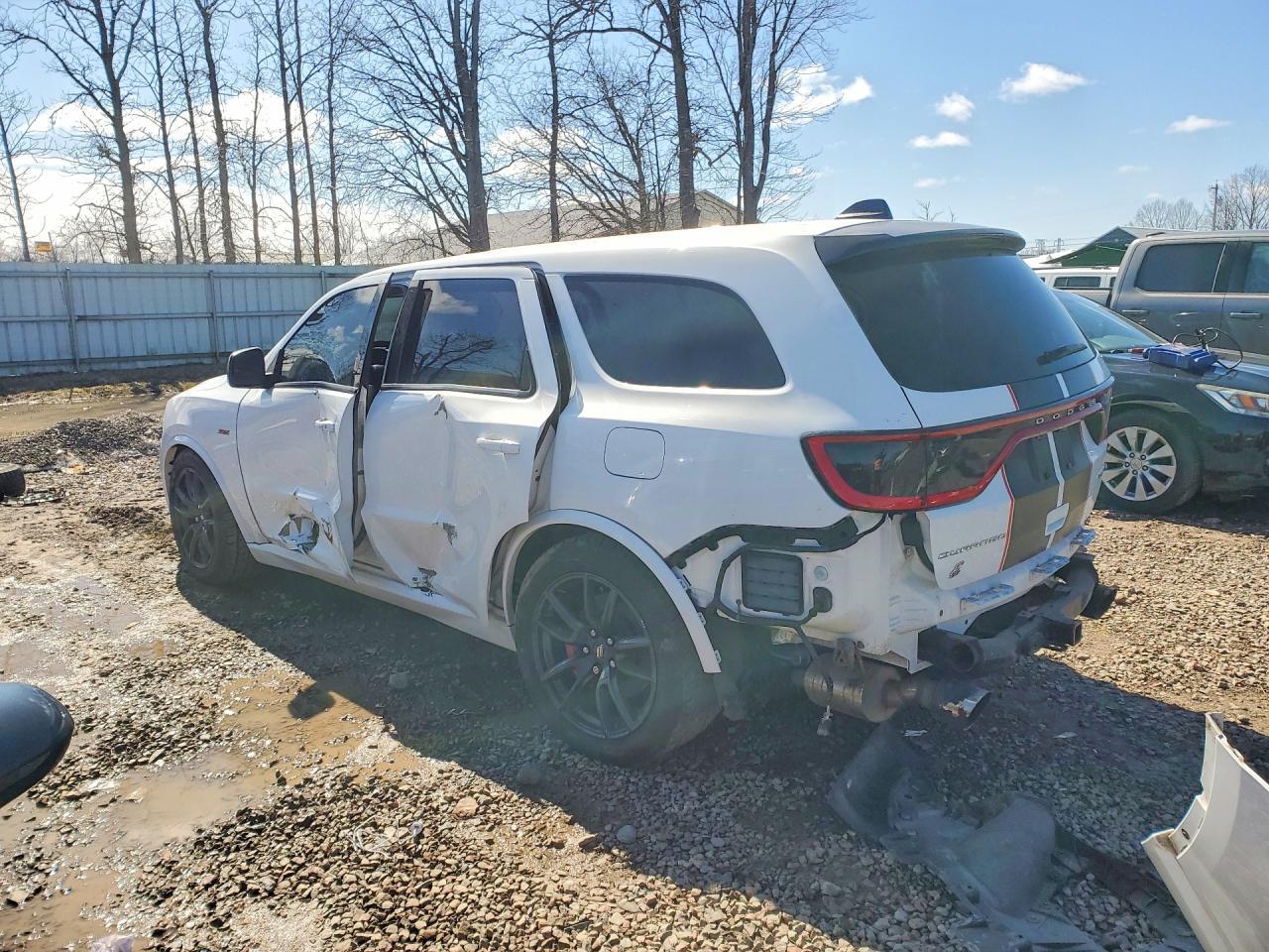 2018 DODGE DURANGO