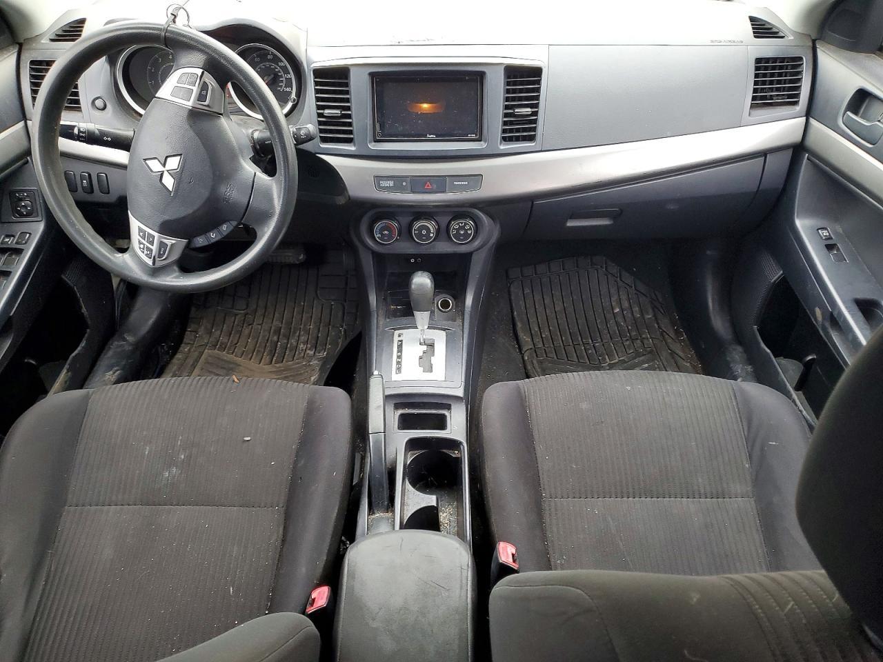 2014 MITSUBISHI LANCER