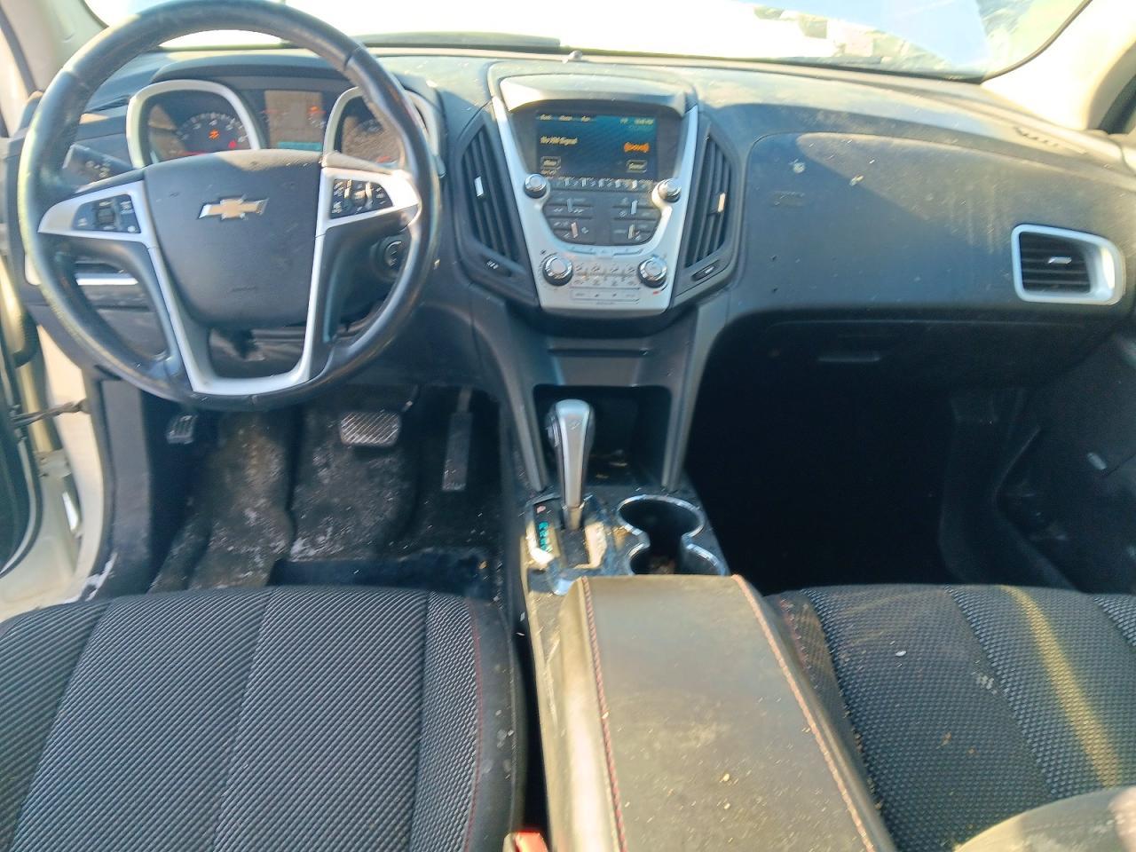 2012 CHEVROLET EQUINOX