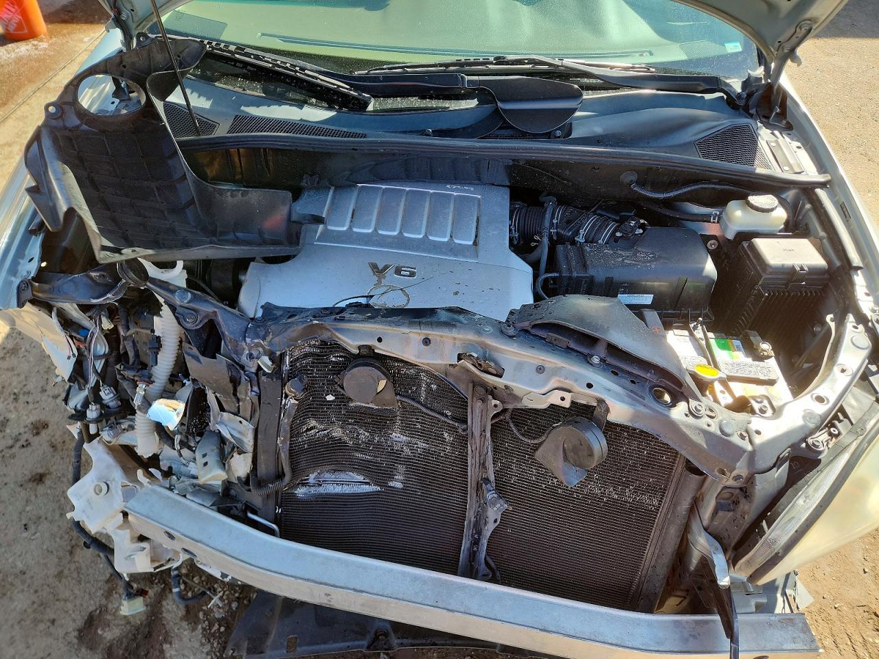 2009 LEXUS RX 350