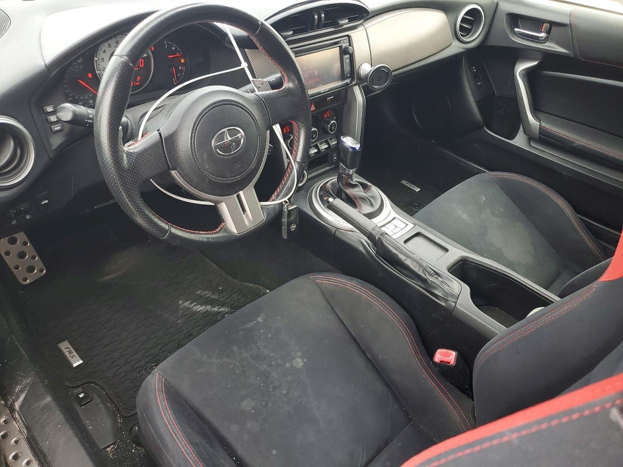 2013 SCION FR-S