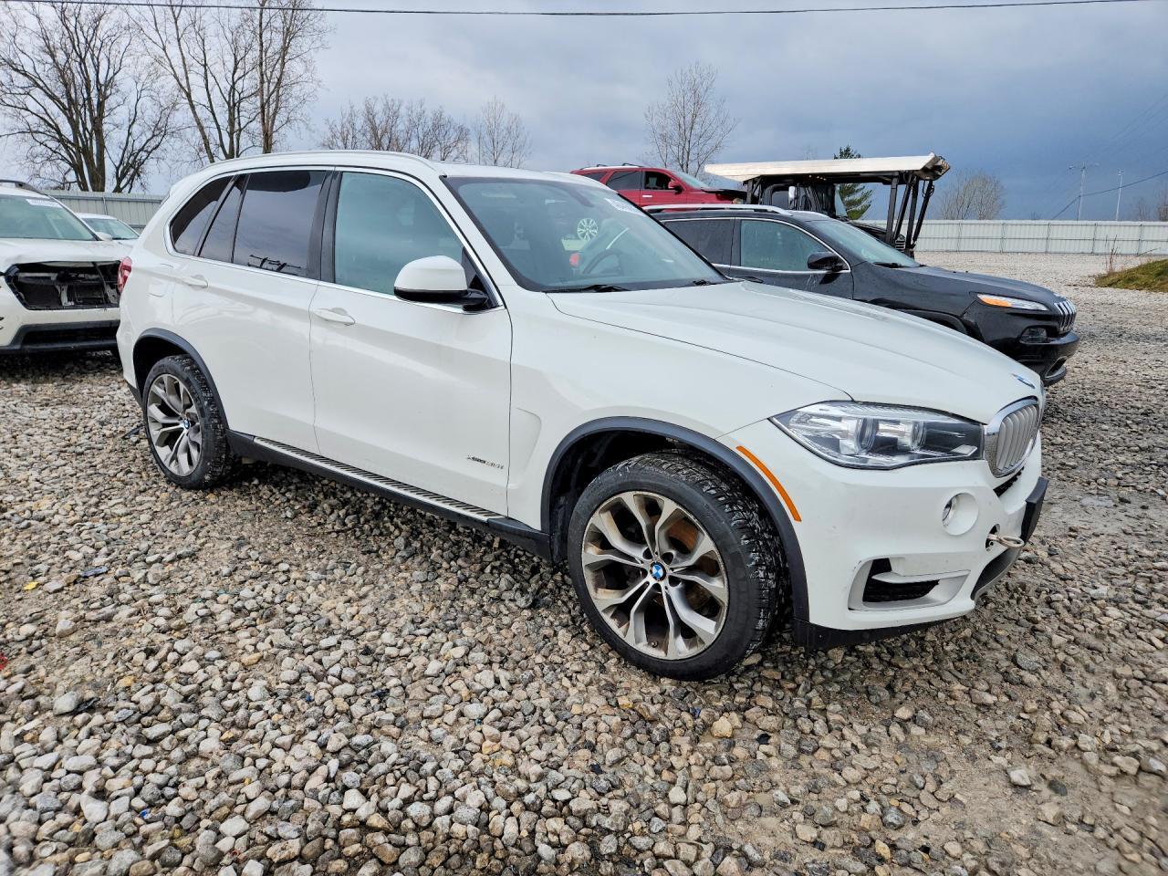 2018 BMW X5