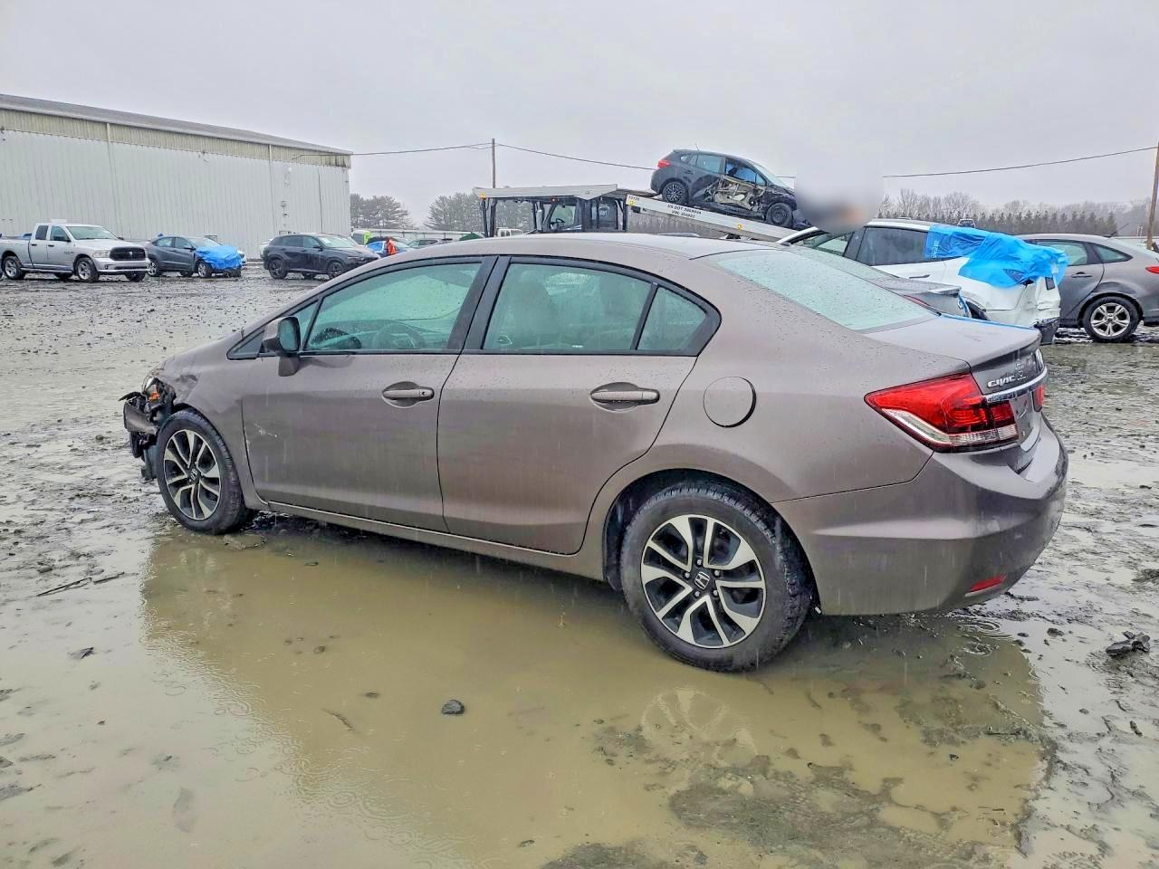 2013 HONDA CIVIC