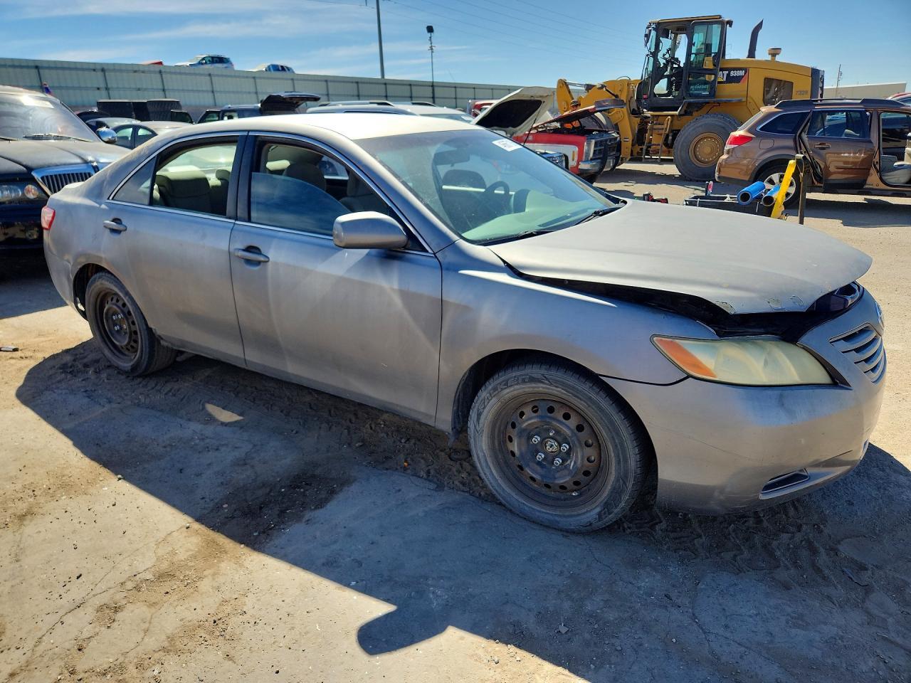 2007 TOYOTA CAMRY