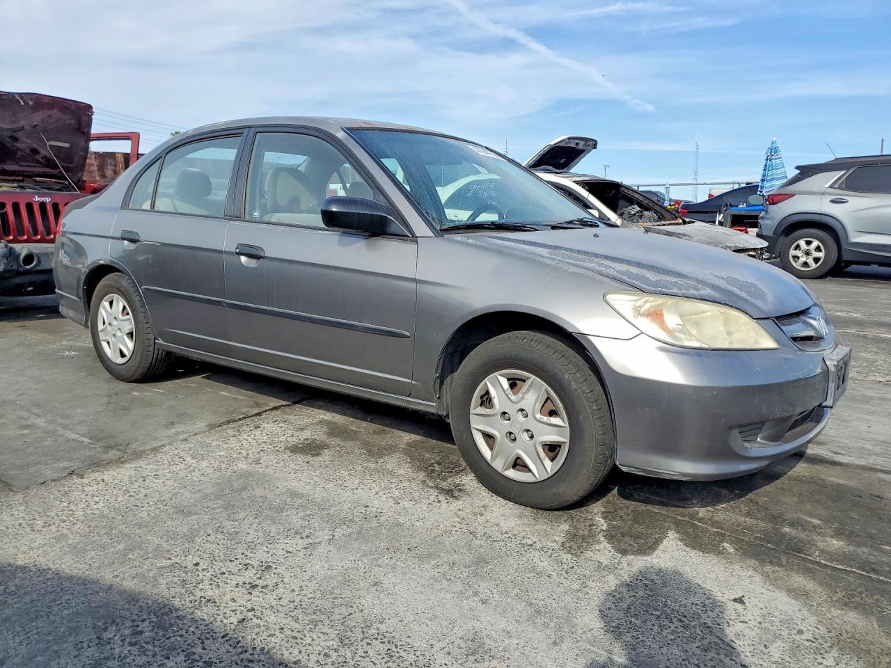 2005 HONDA CIVIC