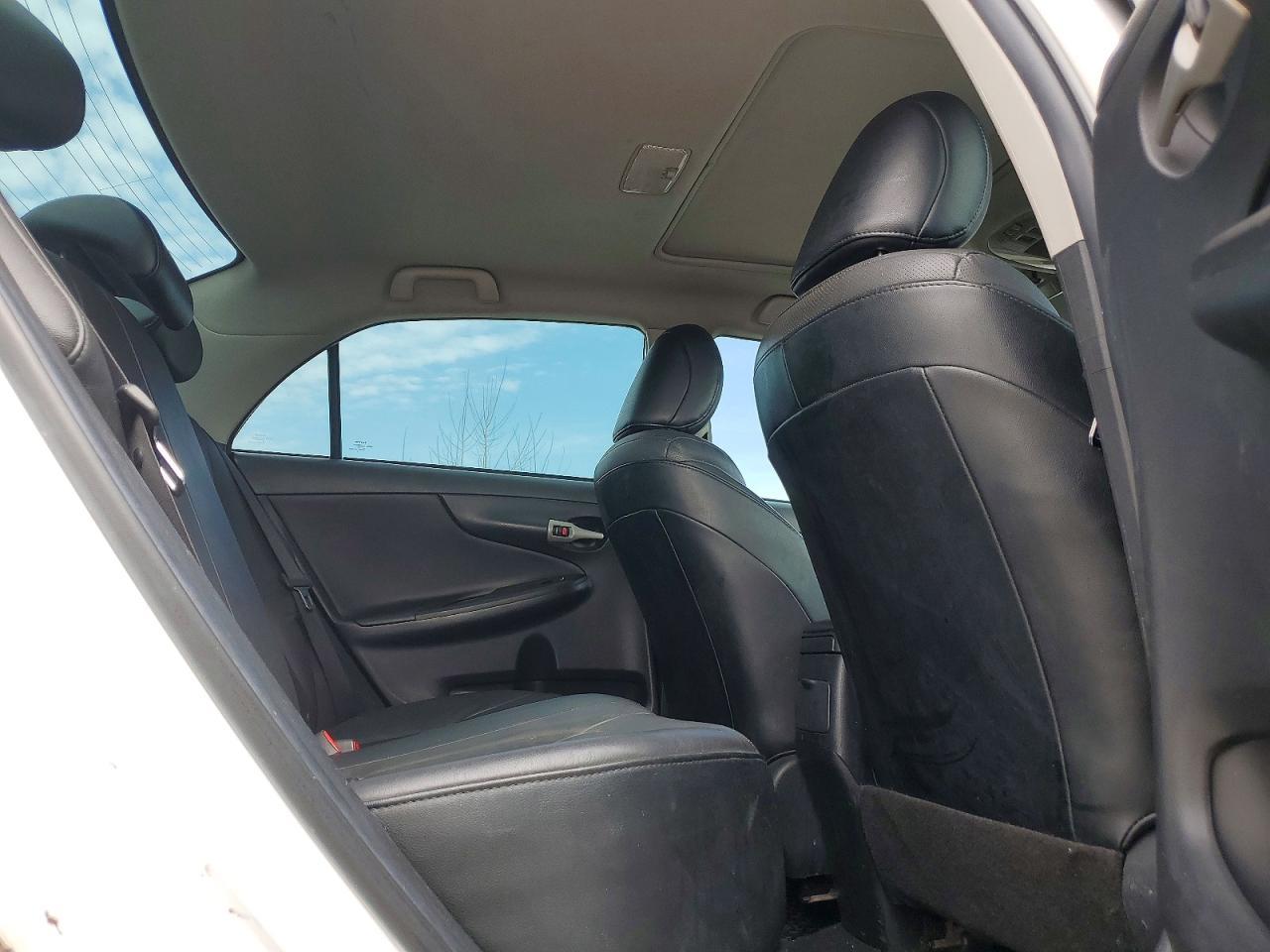 2012 TOYOTA COROLLA