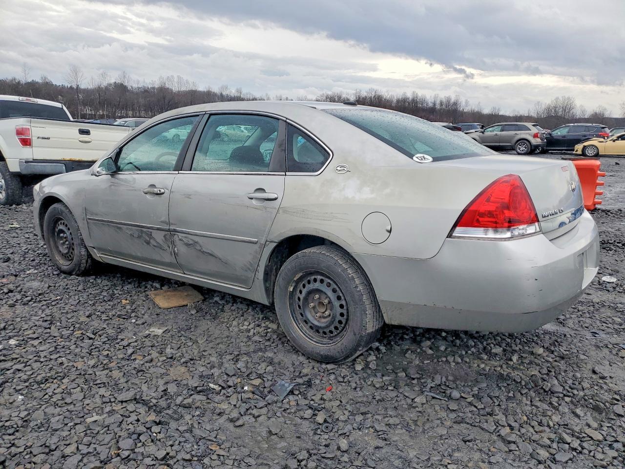 2008 CHEVROLET IMPALA