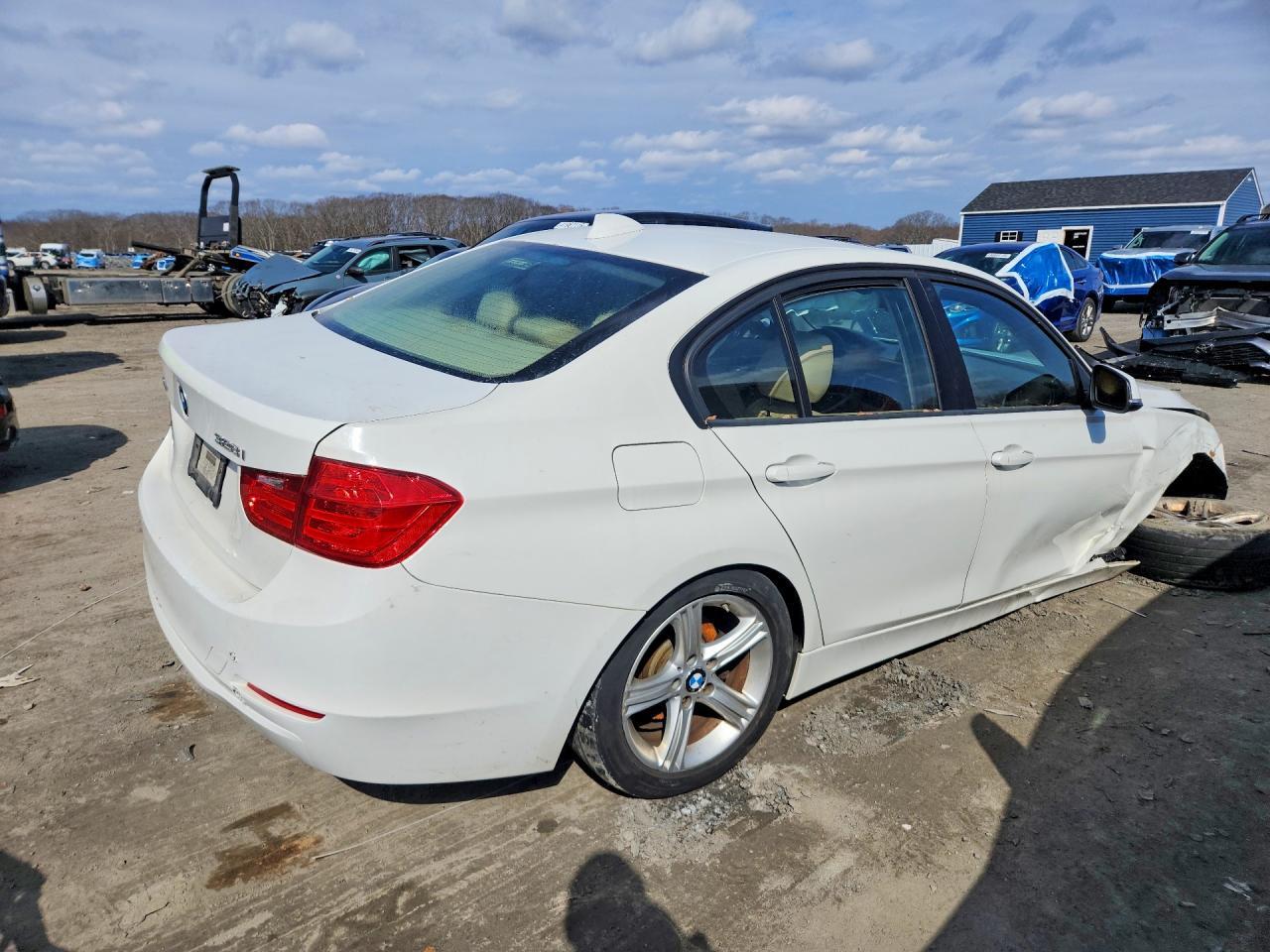 2015 BMW 3 SERIES