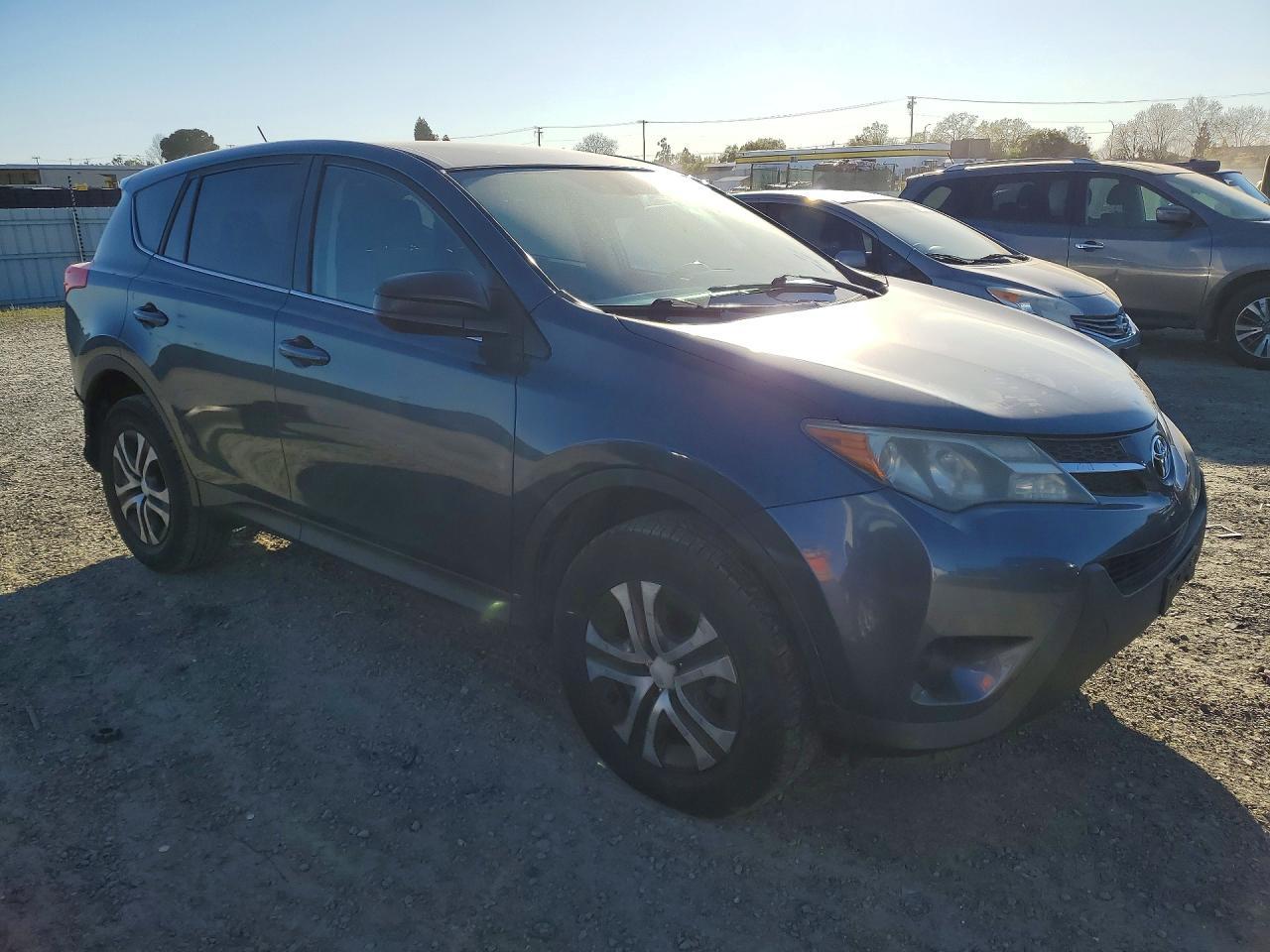 2014 TOYOTA RAV4
