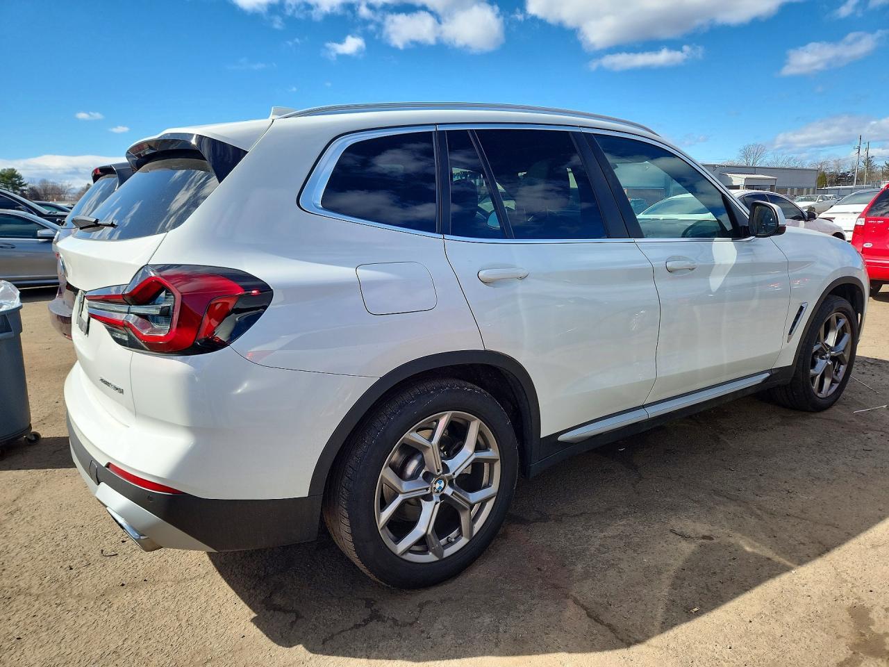 2022 BMW X3