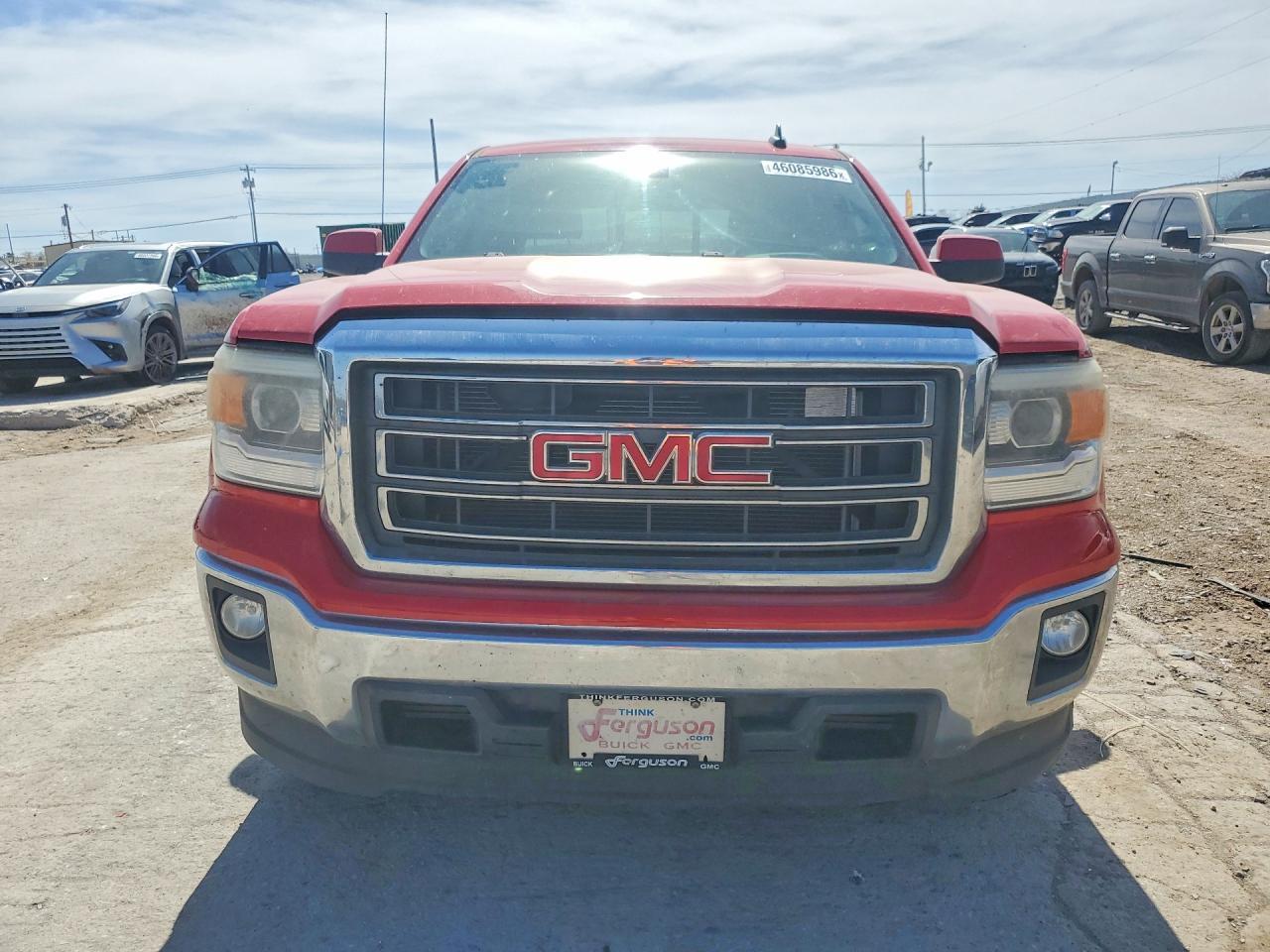 2015 GMC Sierra