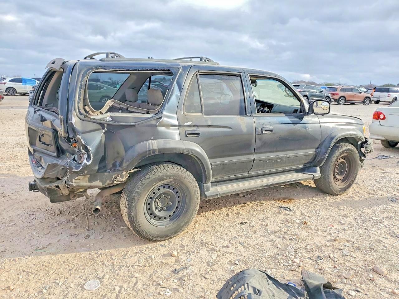 2001 TOYOTA 4Runner