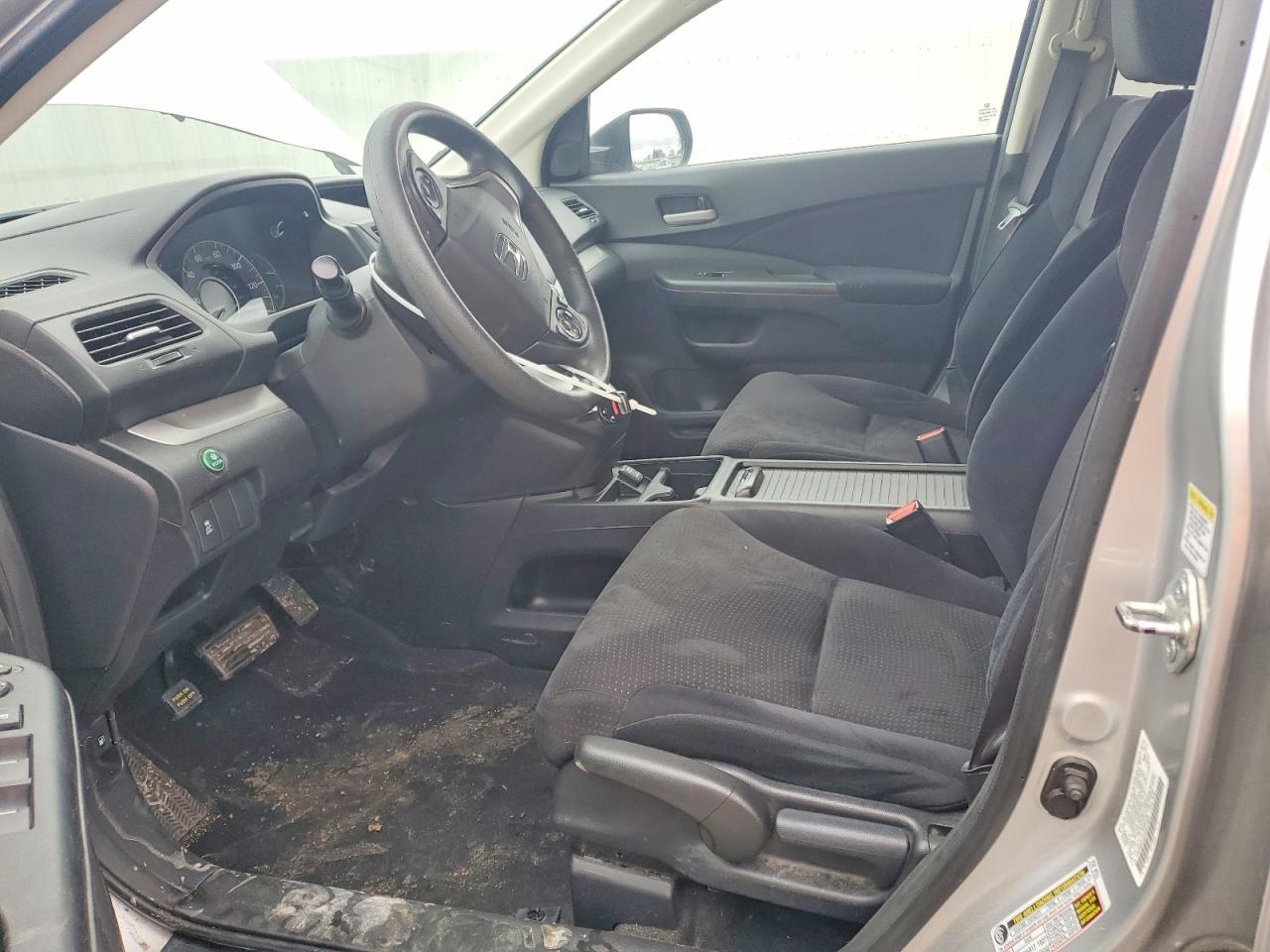 2013 HONDA CR-V