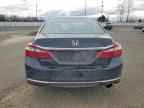 2016 HONDA ACCORD