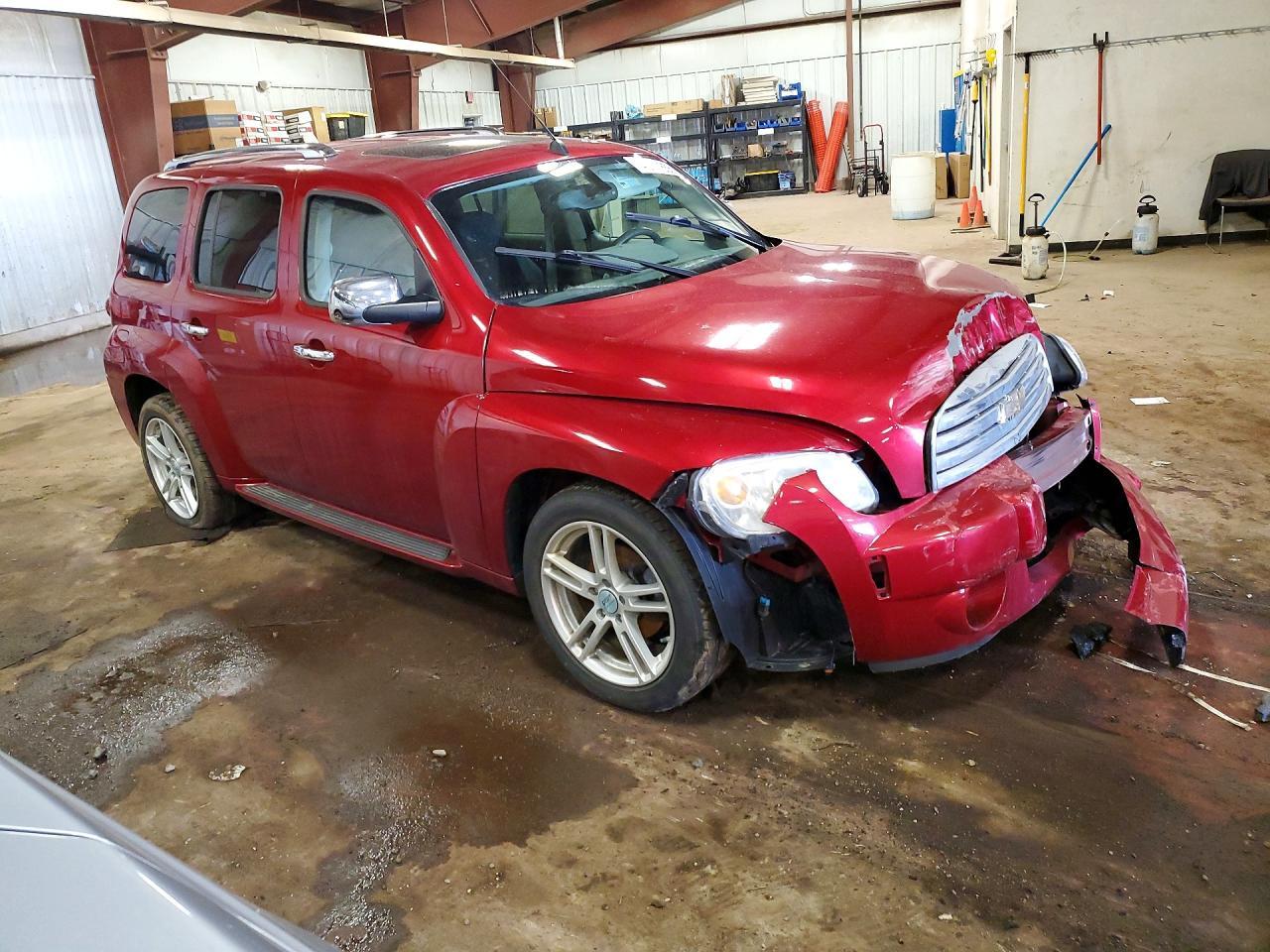2011 CHEVROLET HHR