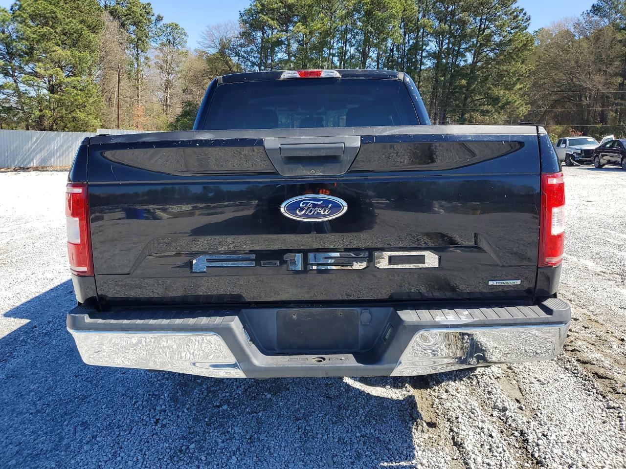 2018 FORD F-150 Lightning