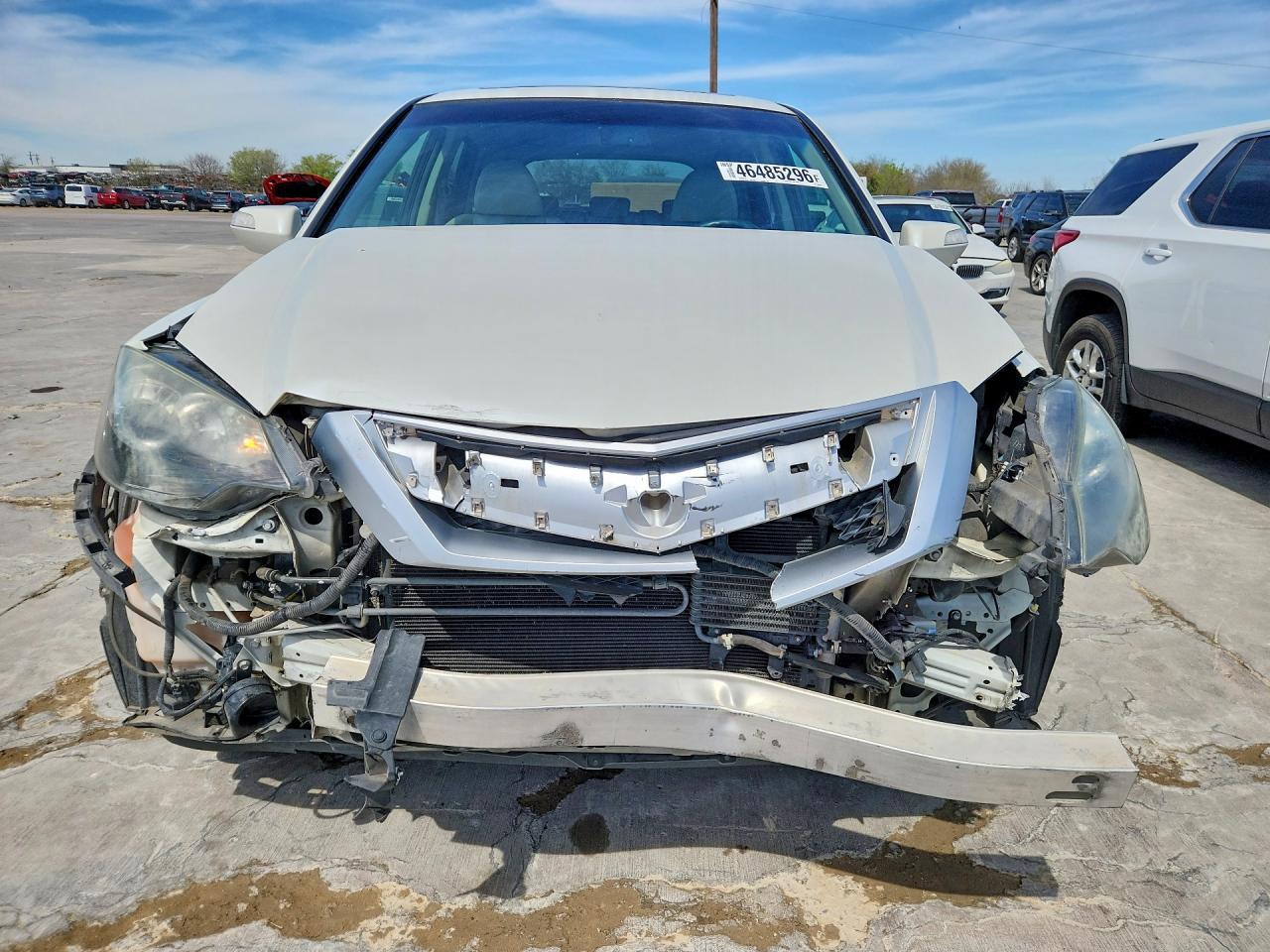 2011 ACURA RDX